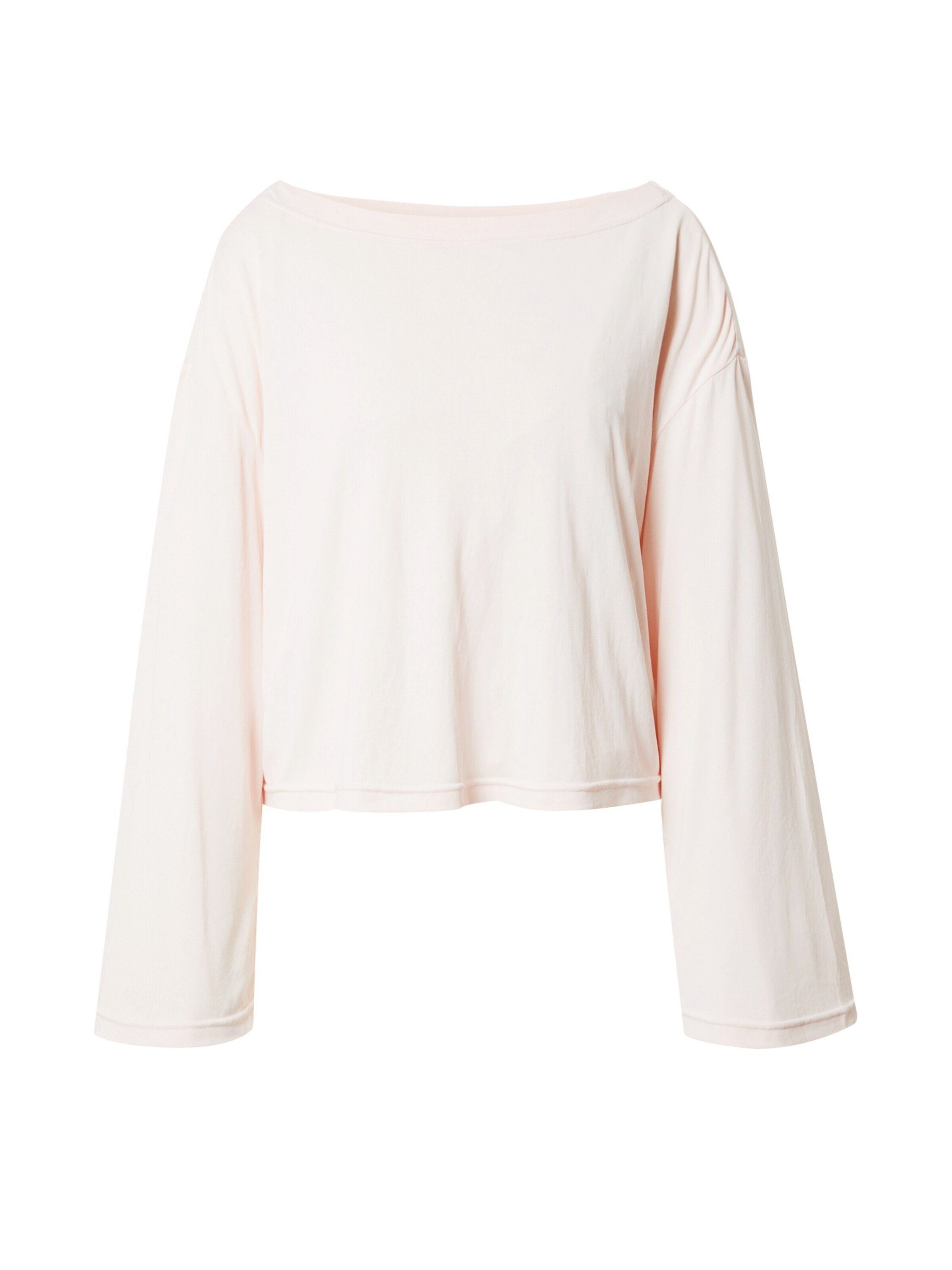 URBAN CLASSICS Langarmshirt (1-tlg) Plain/ohne Details