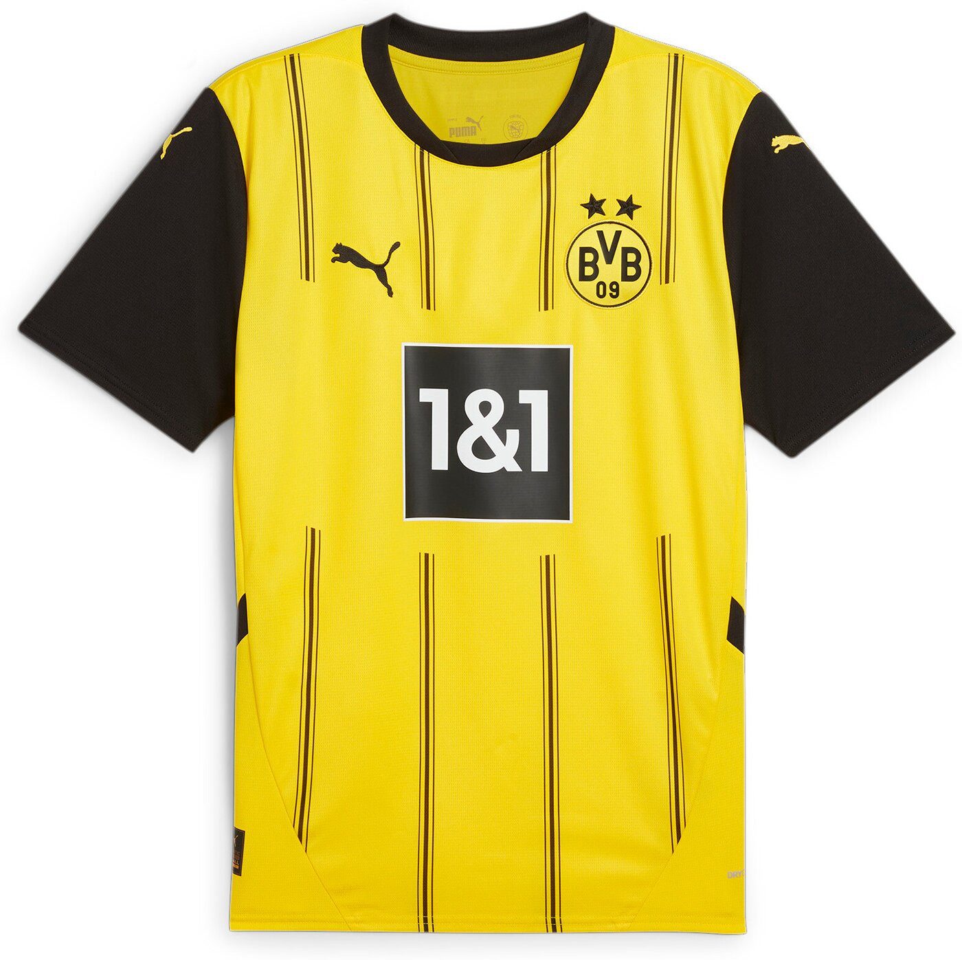 PUMA Fußballtrikot BVB Home Jersey Replica günstig online kaufen