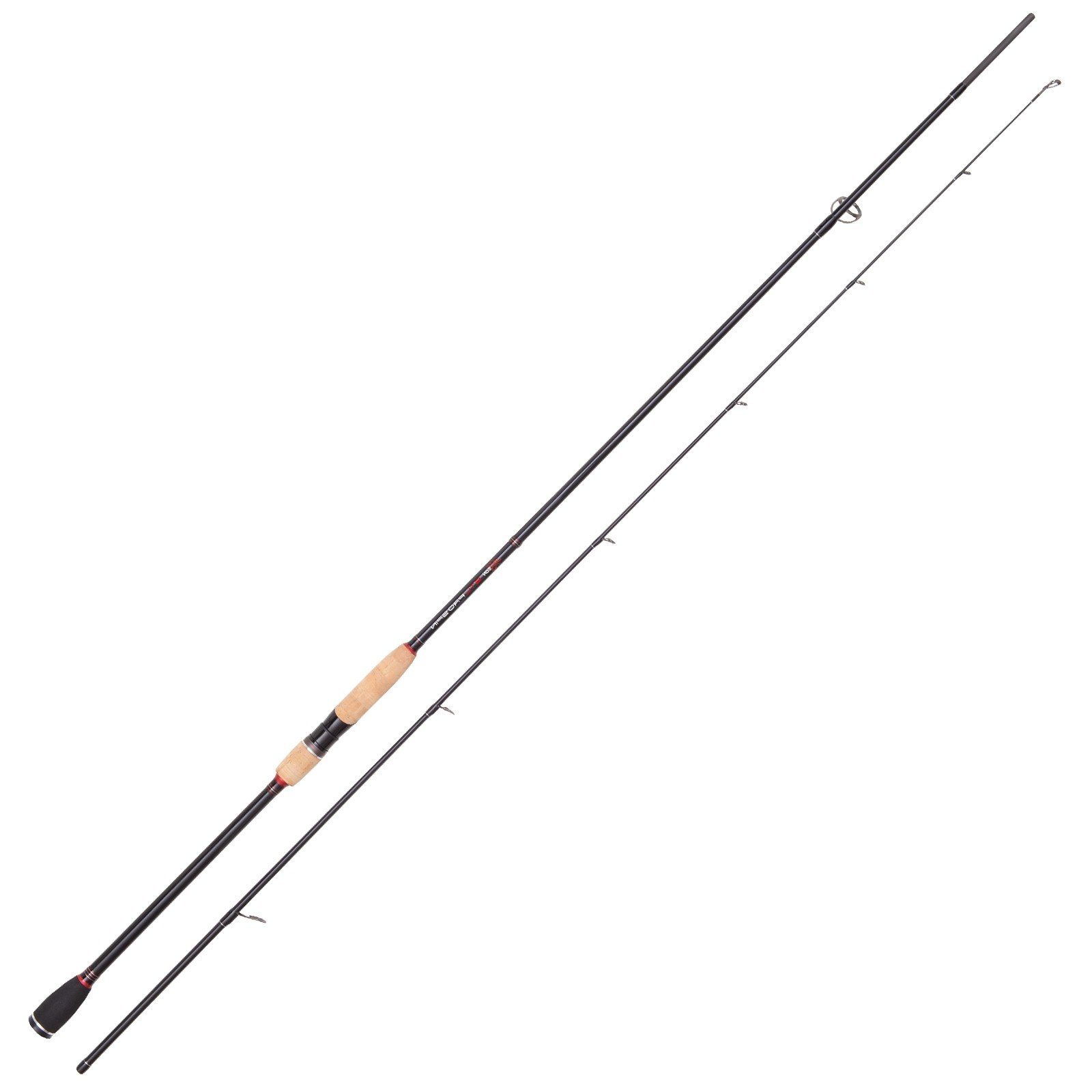 Jackson Fishing Spinnrute, (2-tlg), MH Spin 10-40g 2,40m Jackson Spinnrute STL Pro