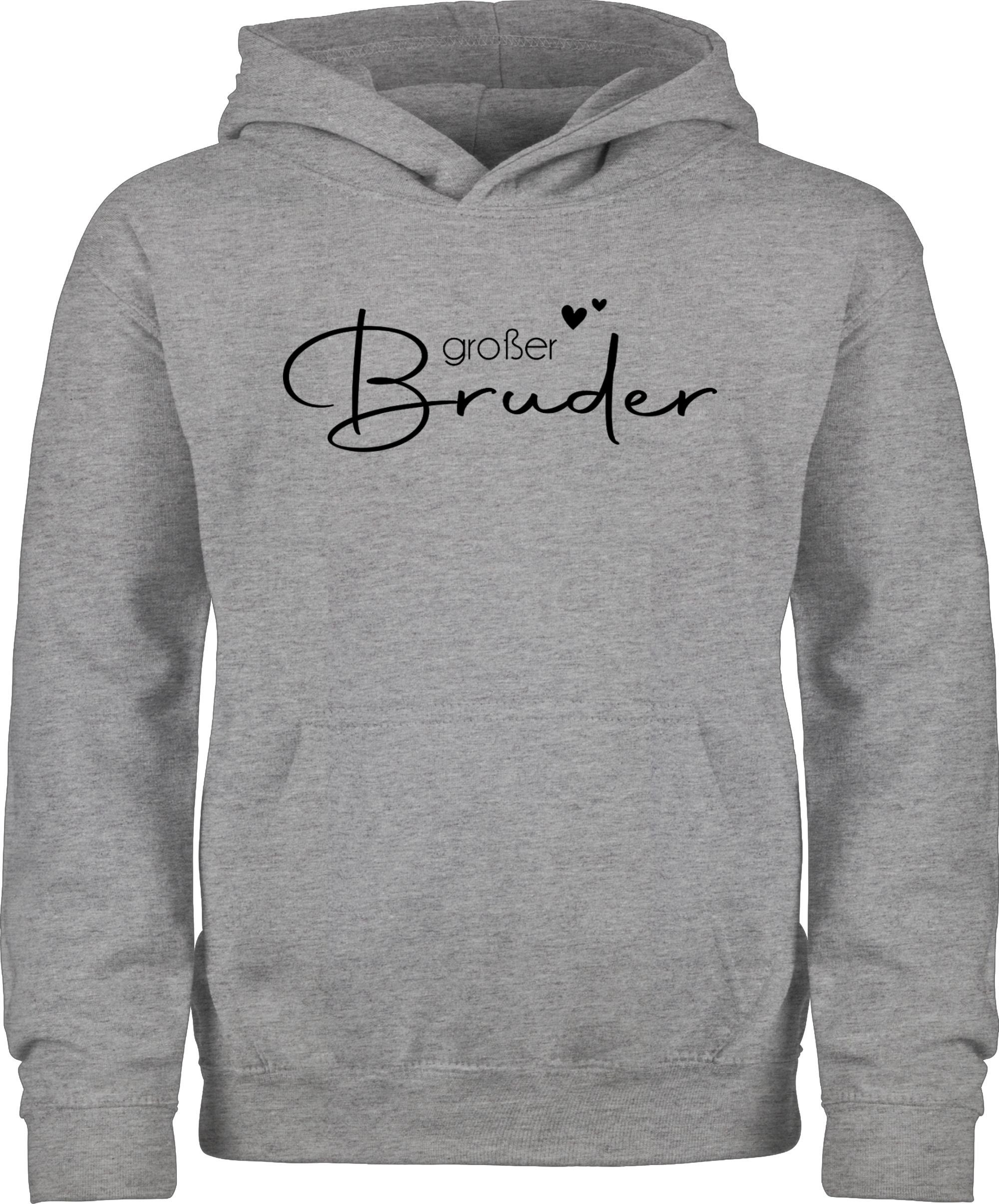 Hoodie Großer Bruder - Big Brother