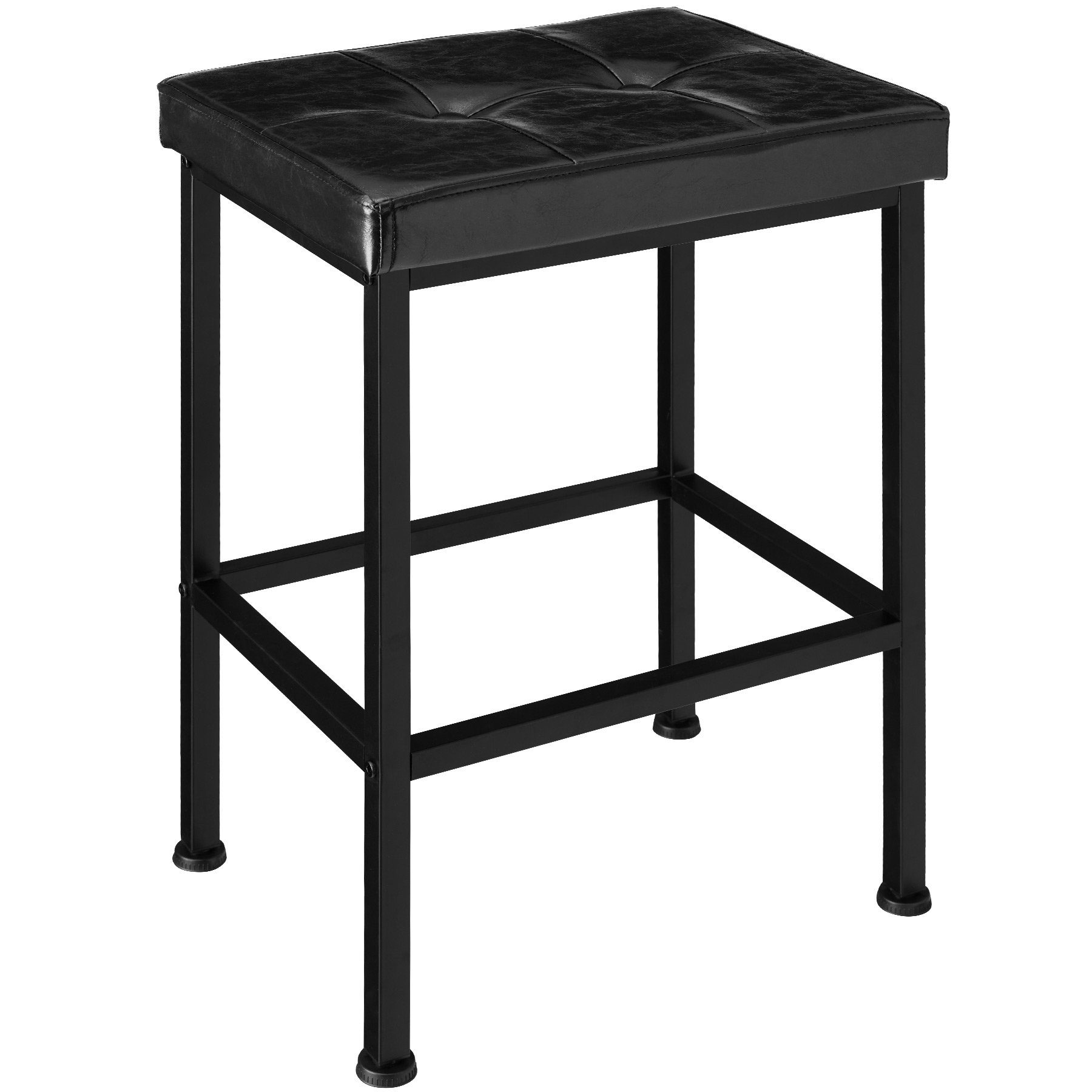 tectake Barhocker 2er Set Barhocker, gepolstert günstig online kaufen