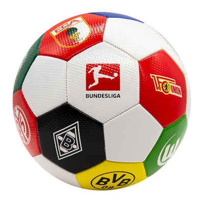 Derbystar Fußball Derbystar Fußball BUNDESLIGA CLUBLOGO PRO V 23, in Größe 5