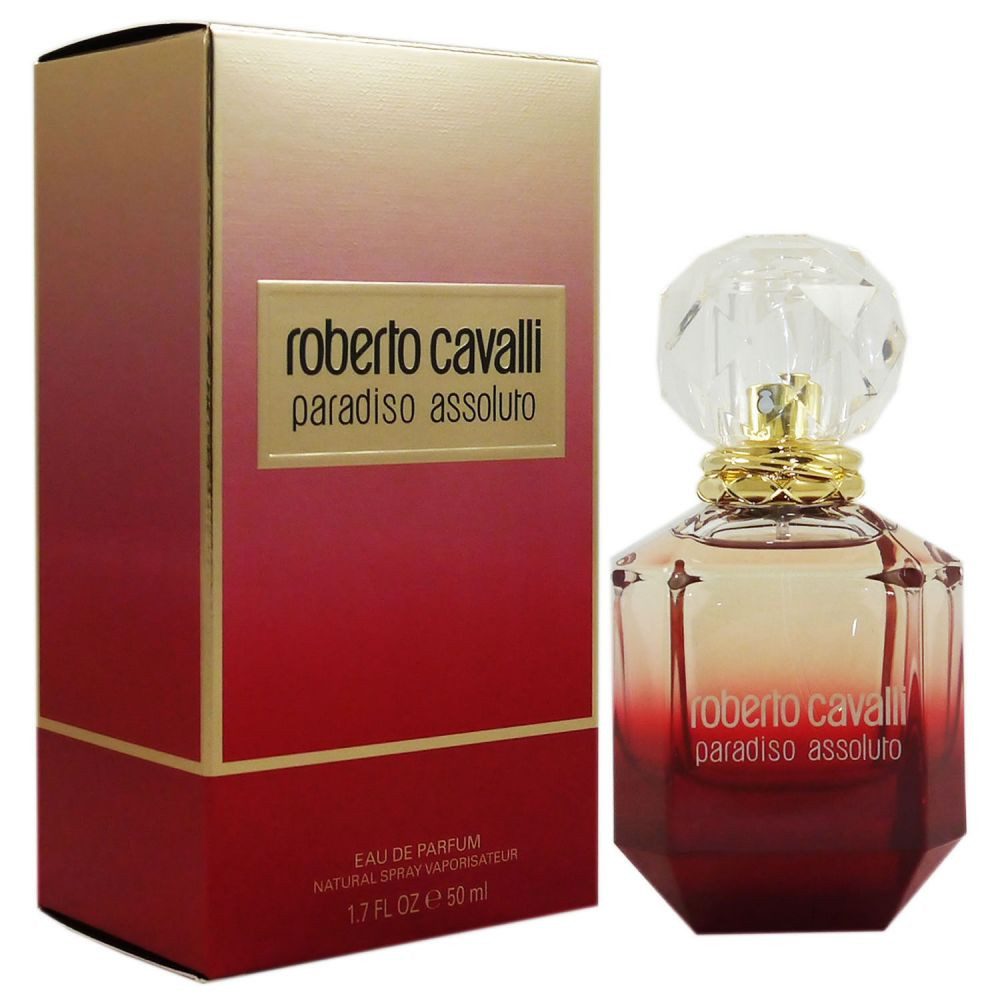 Cavalli Eau de Parfum Paradiso Assoluto 50 ml