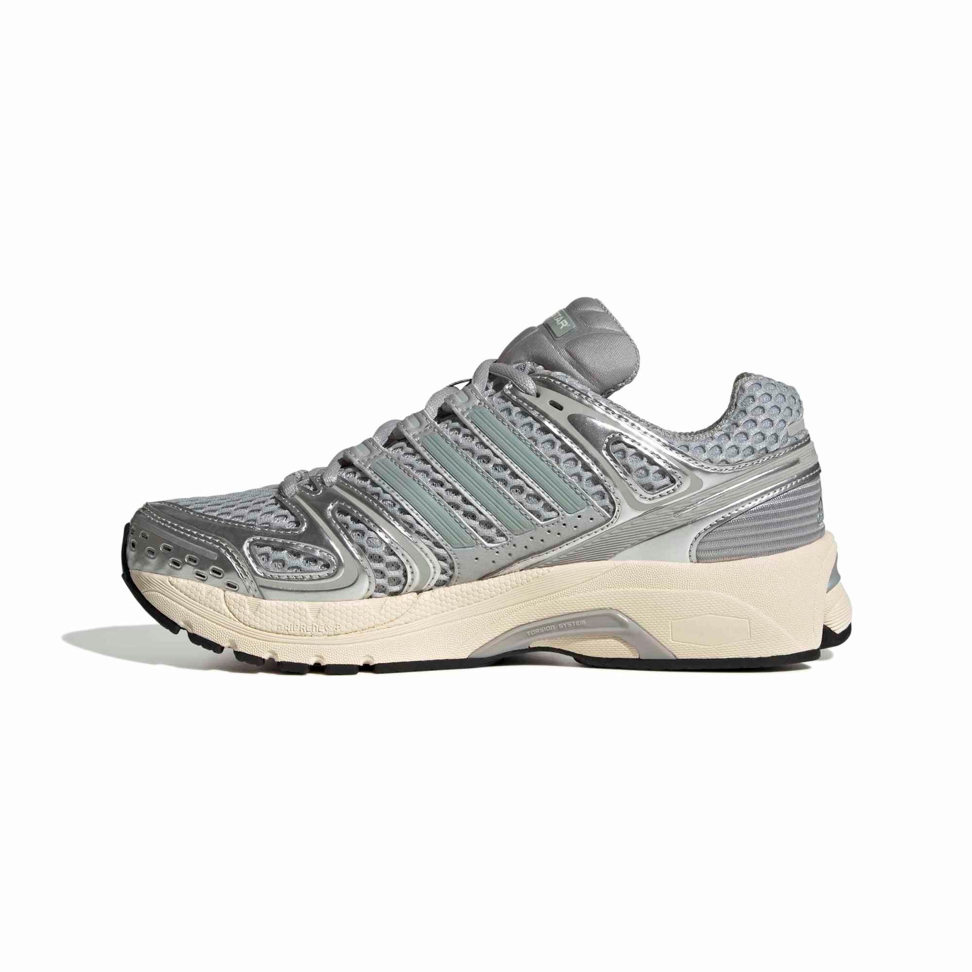 adidas Originals Adistar Control 5 Sneaker Damen – Grau / Türkis Sneaker