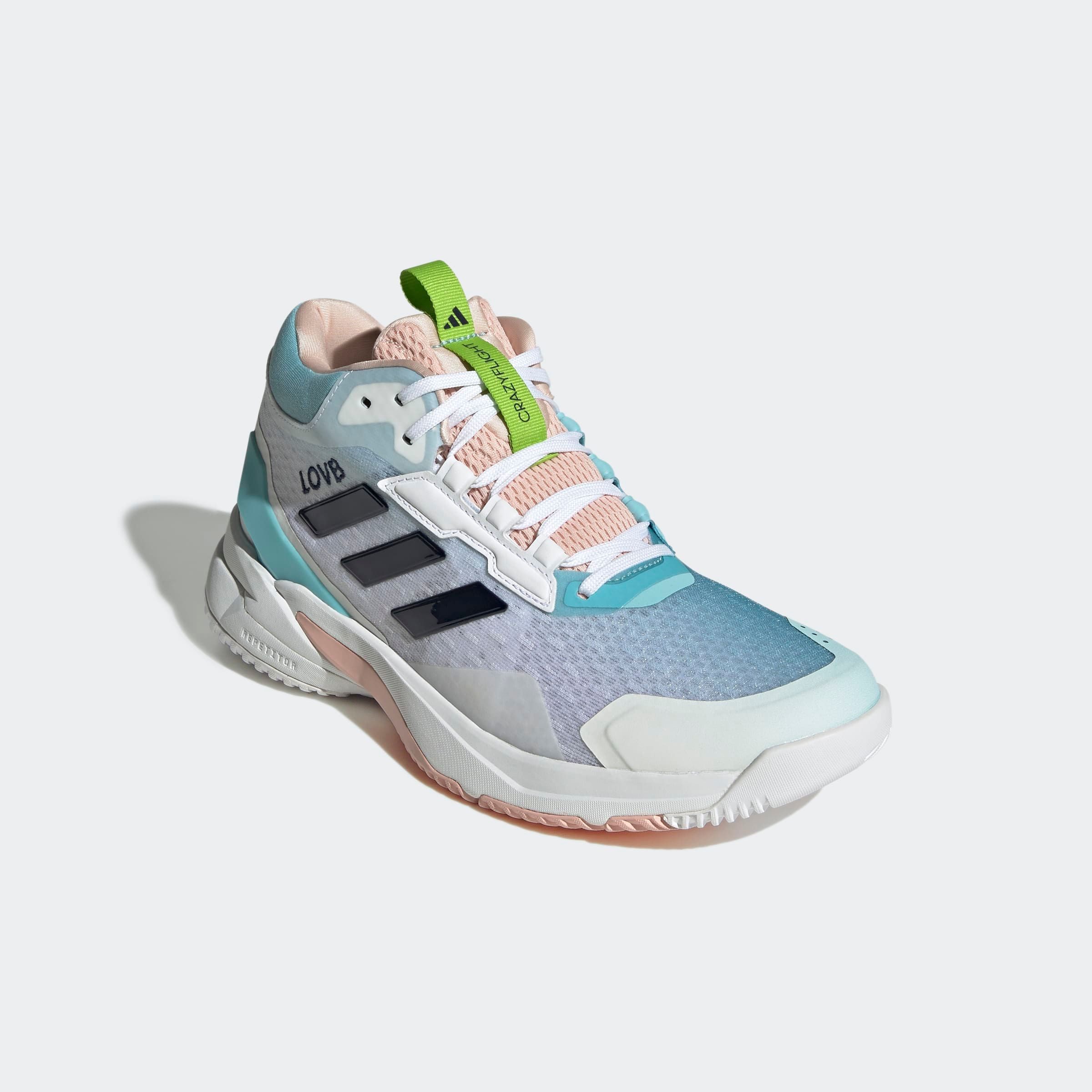 adidas Performance CRAZYFLIGHT 6 MID INDOOR Handballschuh Handballschuh, Volleyballschuh
