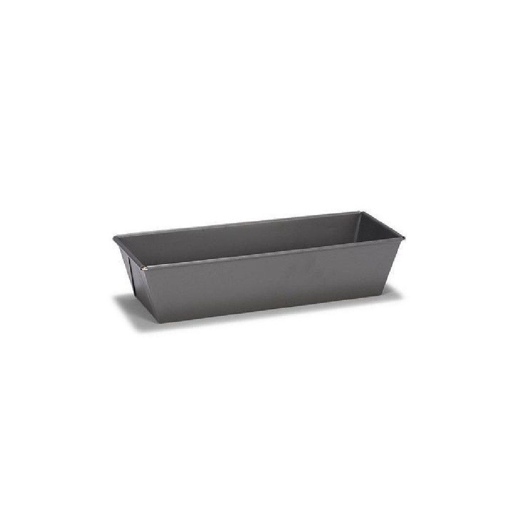 patisse Kastenform 02934, Profi Kastenform, 30cm, Backform in rechteckiger Form, mit Antihaftbeschichtung