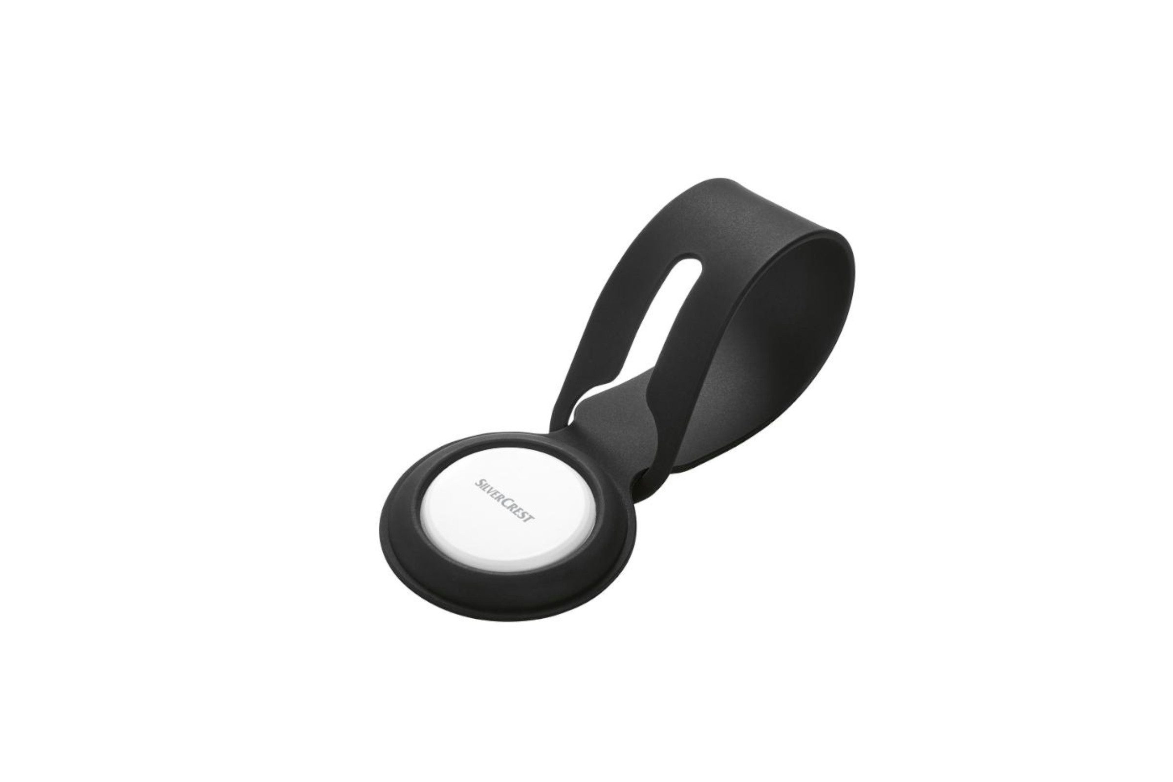 SilverCrest Smart Tag Finder Air Tag kompatibel mit Apple Find my Phone Bluetooth-Tracker (Apple Wo ist? kompatibel)