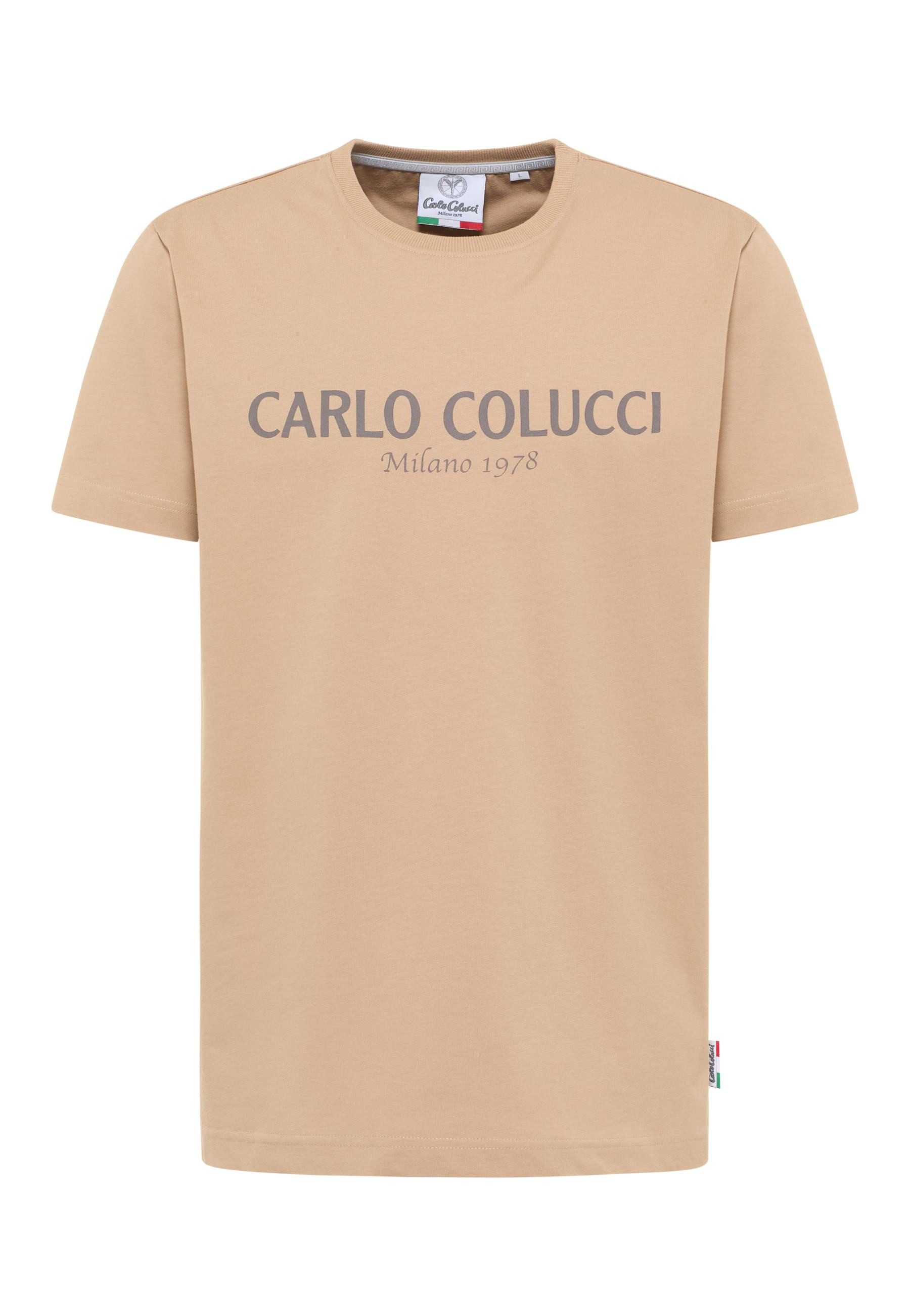 CARLO COLUCCI T-Shirt di Comun