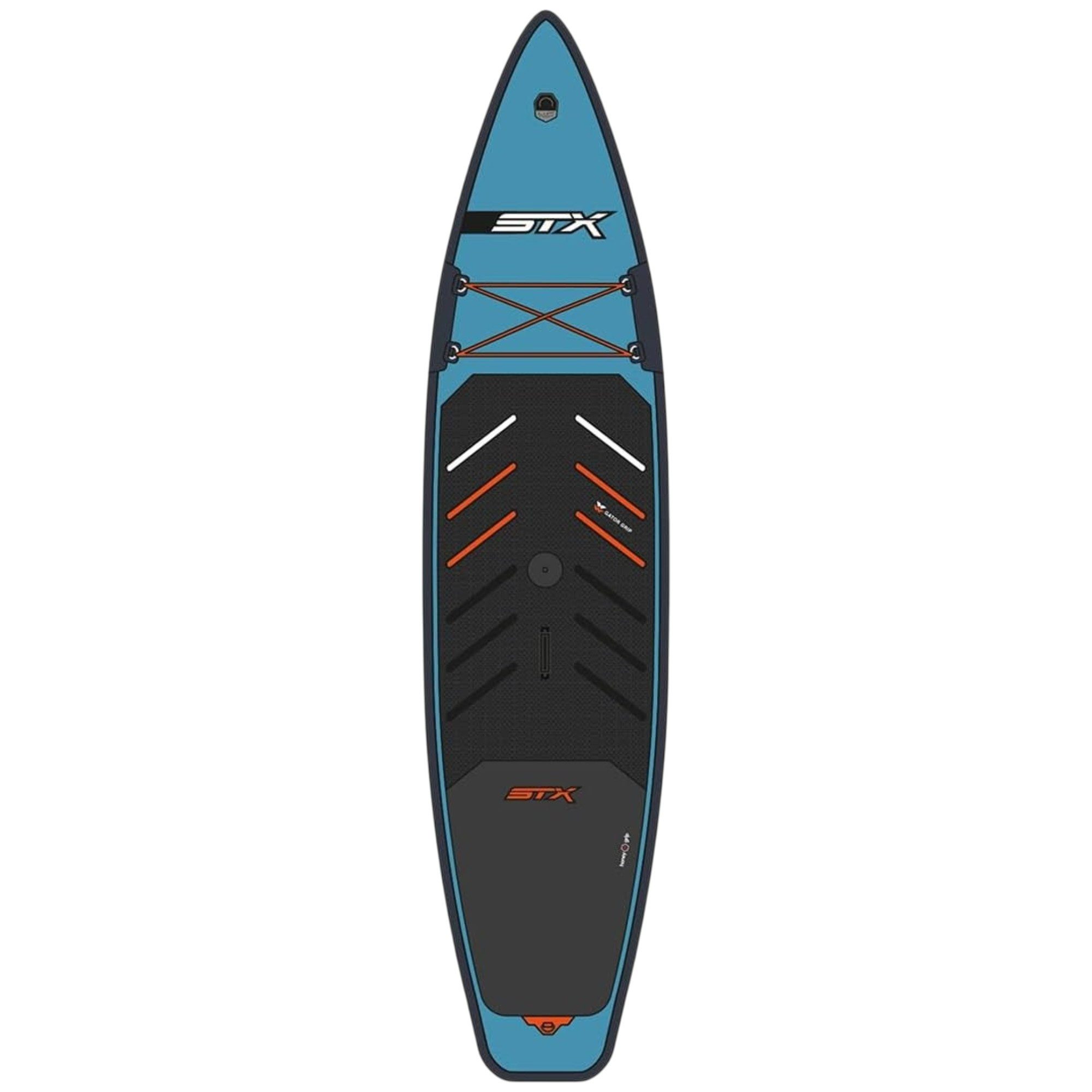 SUP-Board STX Windsurf SUP 11'0 Hybrid Tourer aufblasbar Komplett Set 340cm