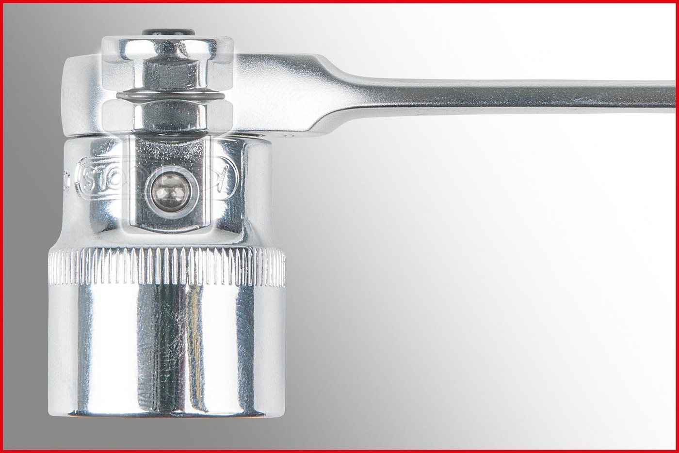 Thumbnail - KS Tools Ringschlüssel GEARplus Ratschenringmaulschlüssel-Satz, 16-tlg