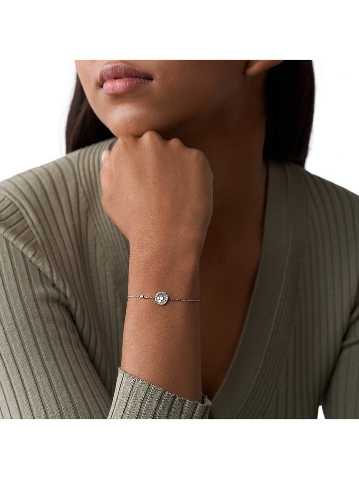 Fossil Armband Fossil Damen-Armband 925e... Fossil Armband Fossil Damen-Armband 925e...