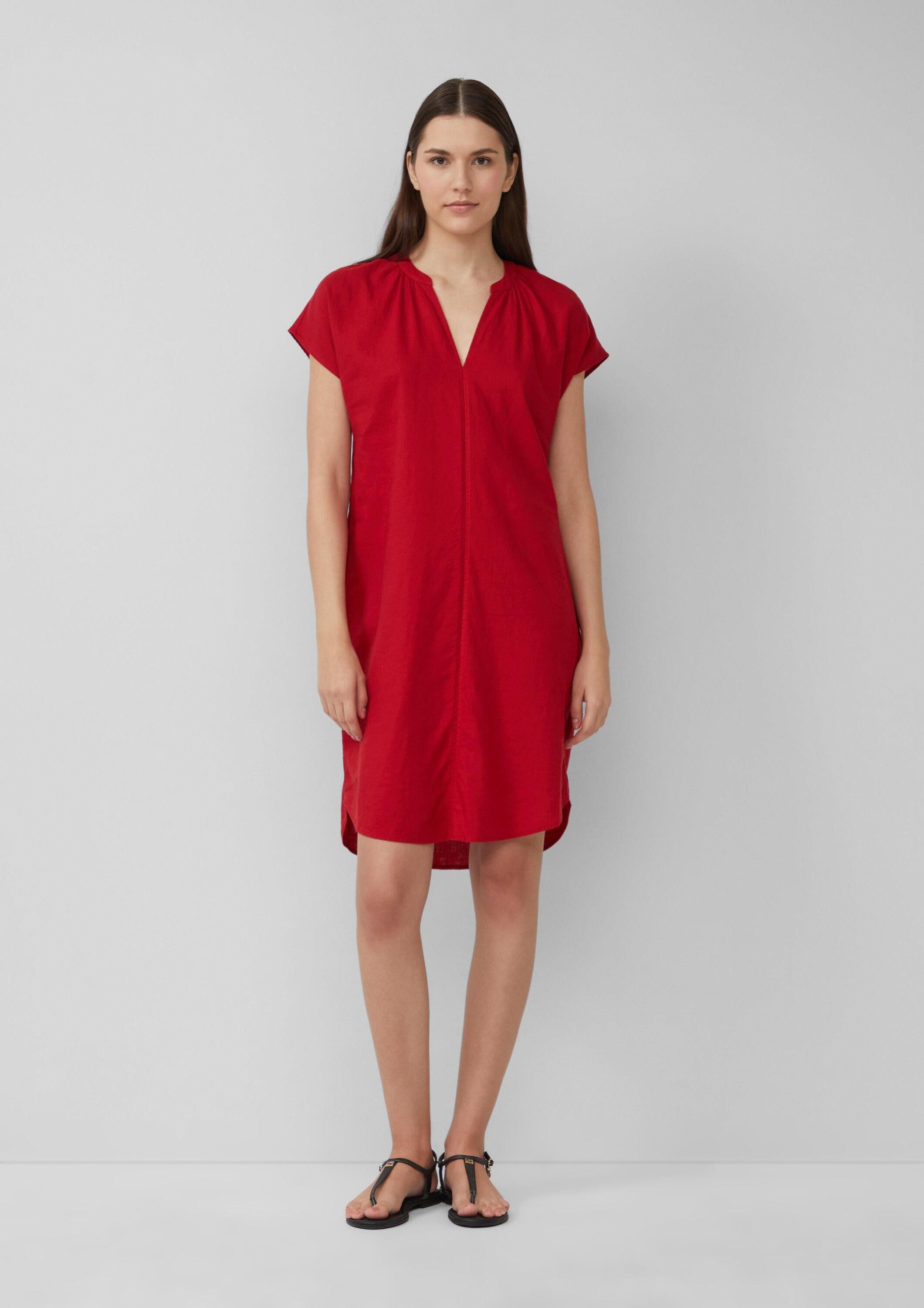 s.Oliver Minikleid Kleid (1-tlg) günstig online kaufen
