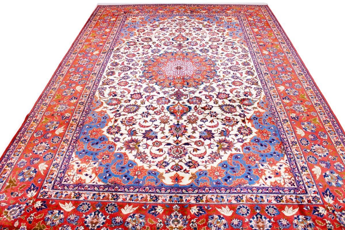 Orientteppich Isfahan / Trading, Nain 295x433 Höhe: mm 8 Perserteppich, rechteckig, Handgeknüpfter Orientteppich