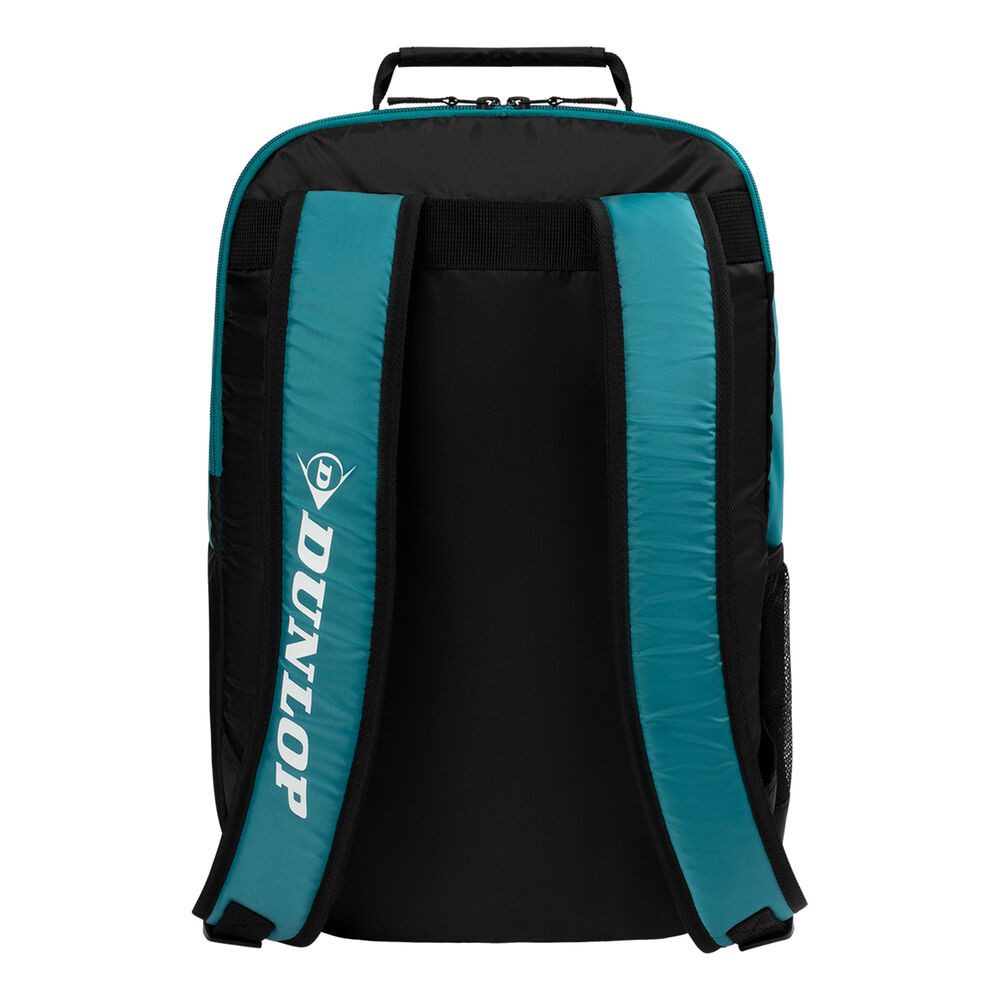Dunlop Rucksack D TAC SX-CLUB BACKPACK TEAL/BLACK/YELLOW günstig online kaufen