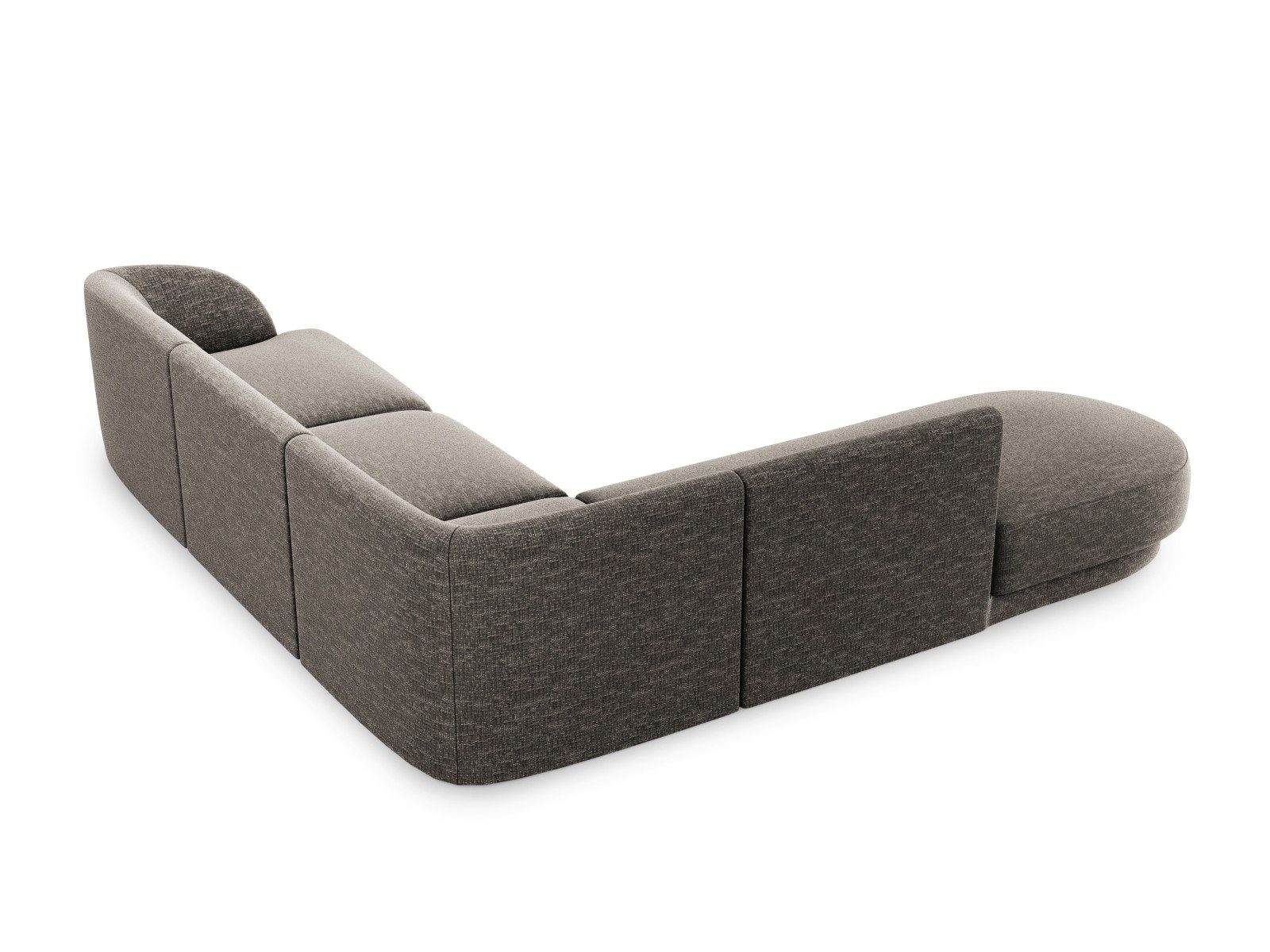 Micadoni Ecksofa Miley, 6-Sitzer günstig online kaufen