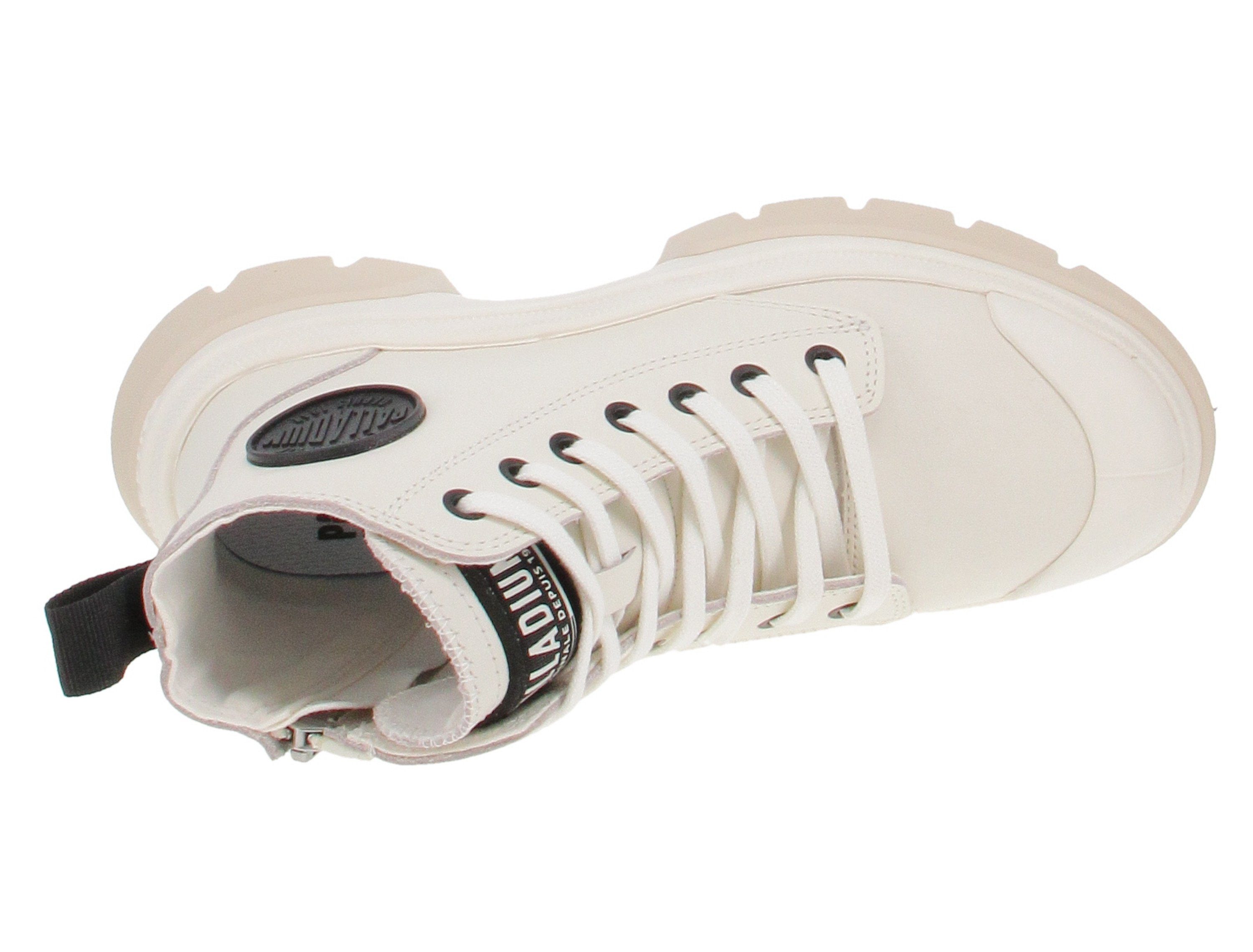 Palladium 98347-116-M Pallawave LTH-StarWhite-40 Stiefel