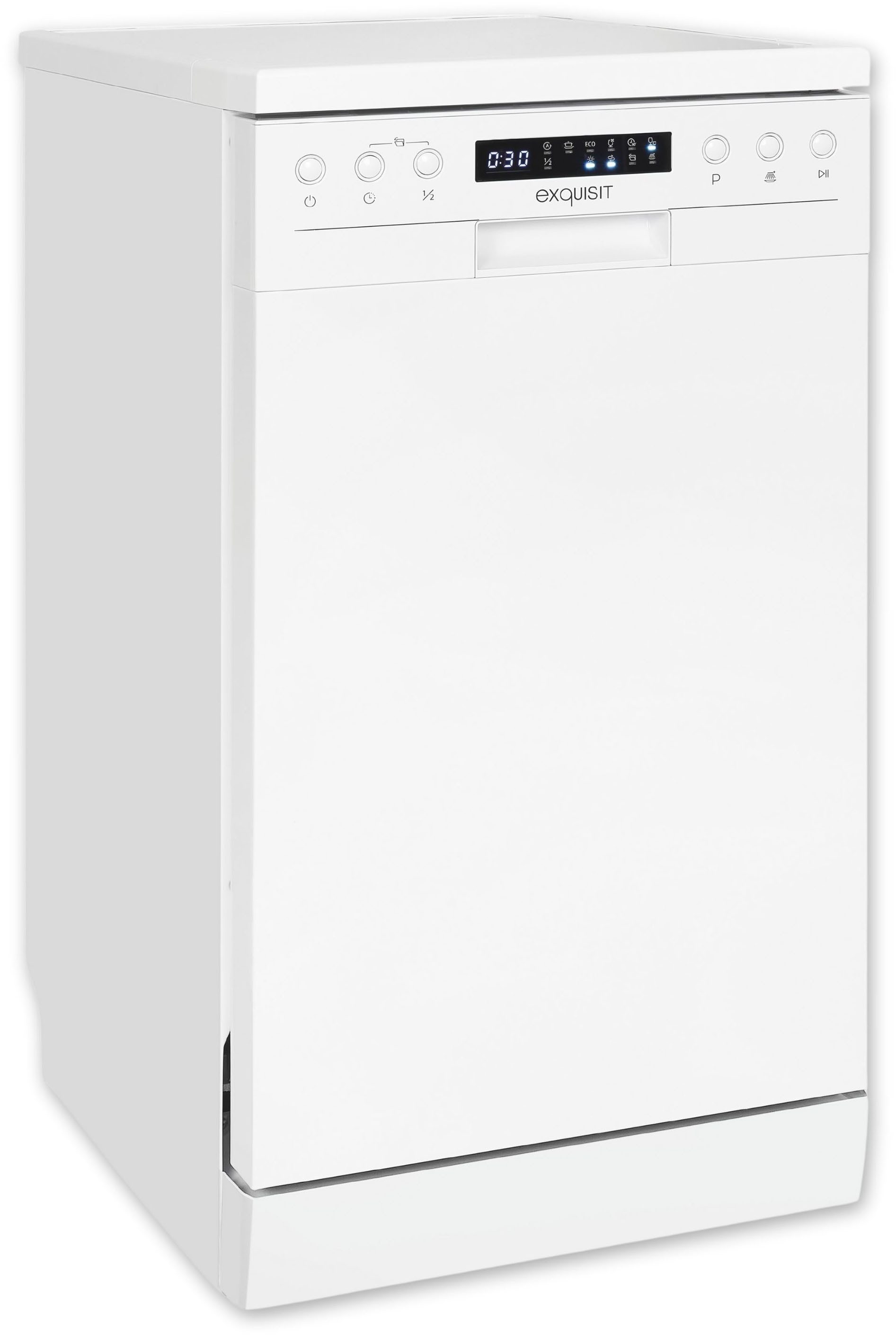 Standgeschirrspüler GSP9410-030D weiss