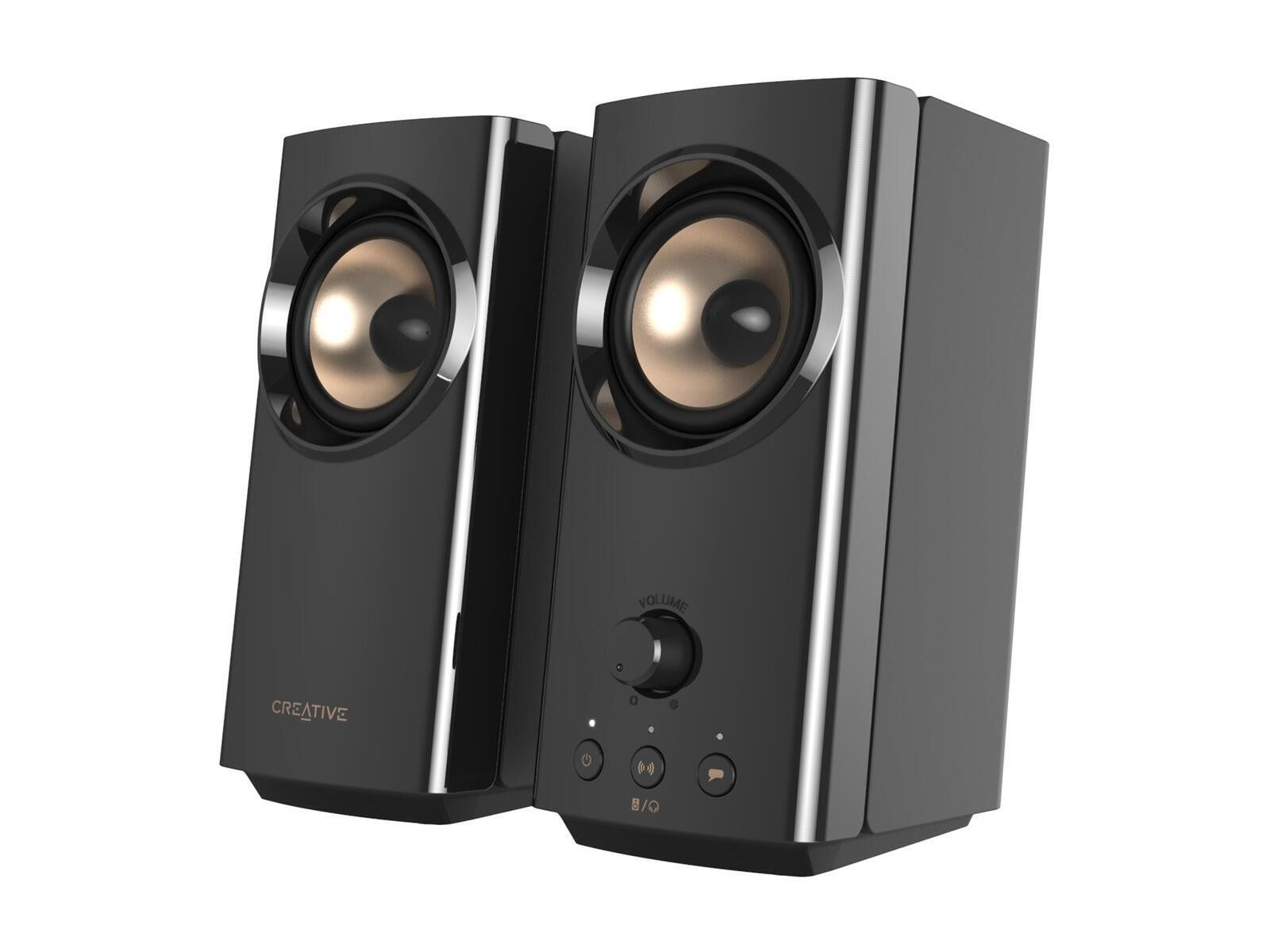 Creative Labs Creative Labs Creative T60 - Lautsprecher - für PC PC-Lautsprecher