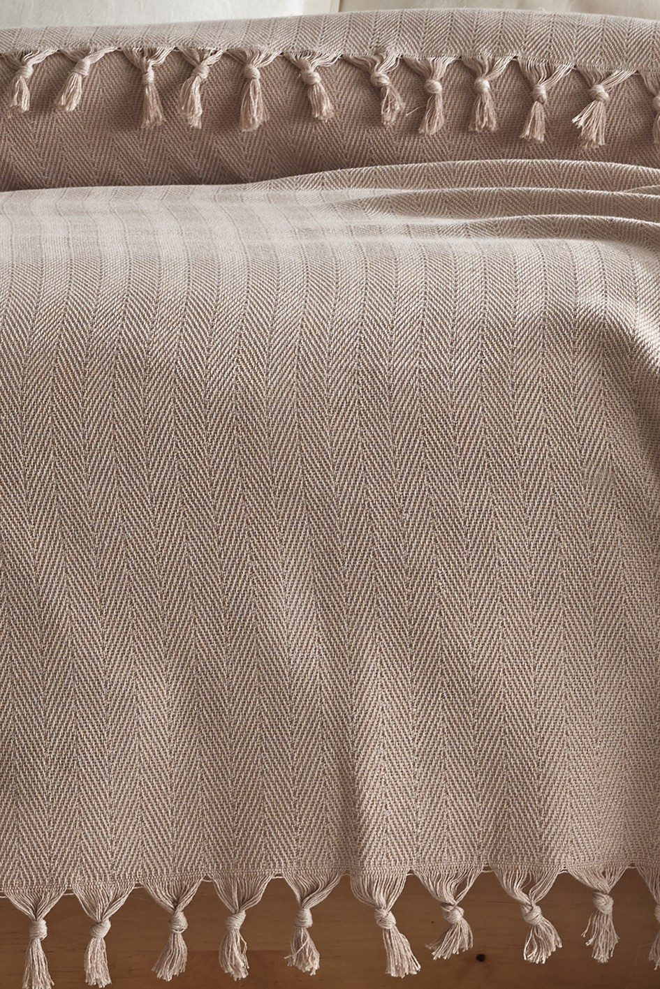 L'Essentiel Maison Bettwäsche 100% RECYCLED COTTON, 200 x 220 cm N1770 günstig online kaufen