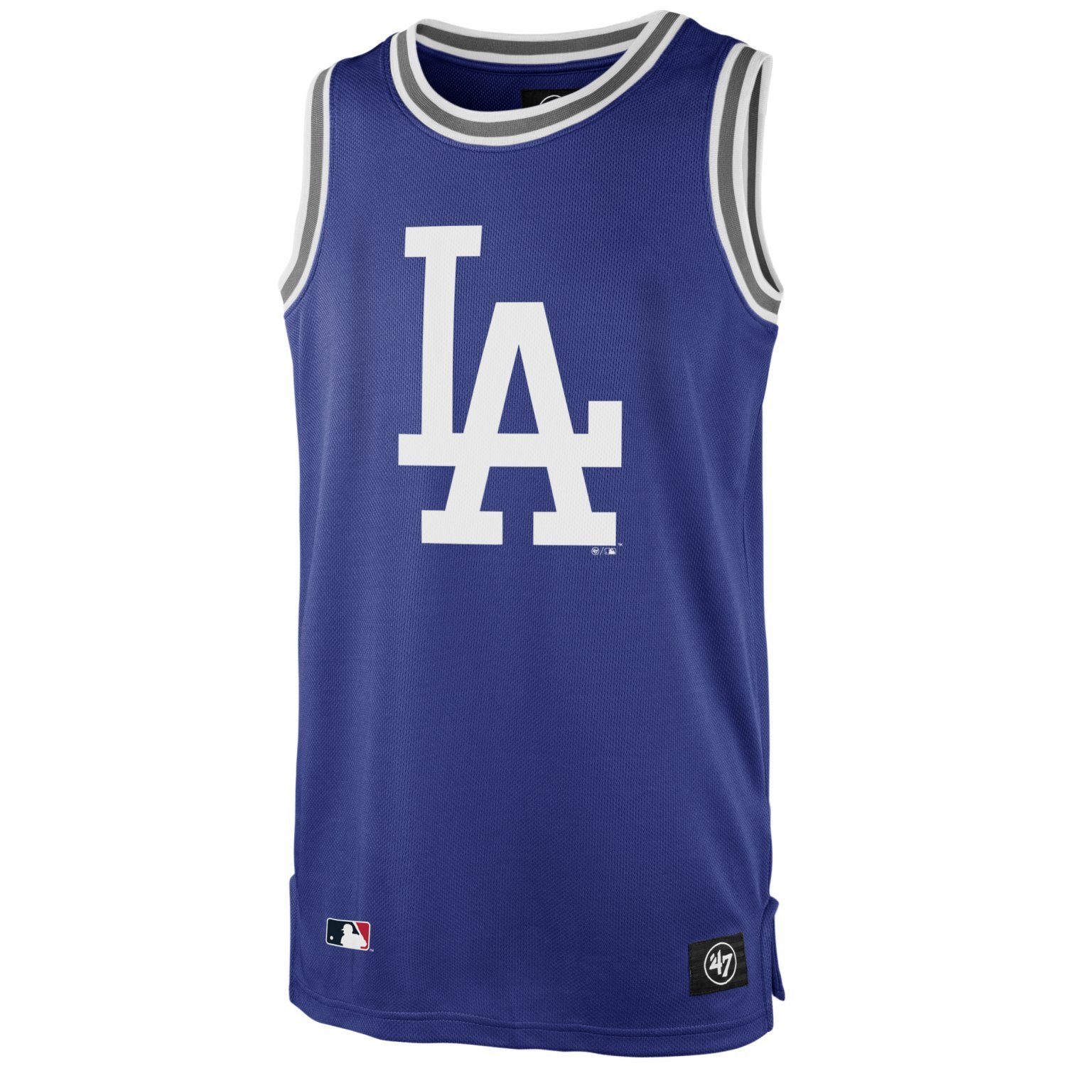 '47 Brand Muskelshirt MLB GRAFTON Los Angeles Dodgers | Shirts