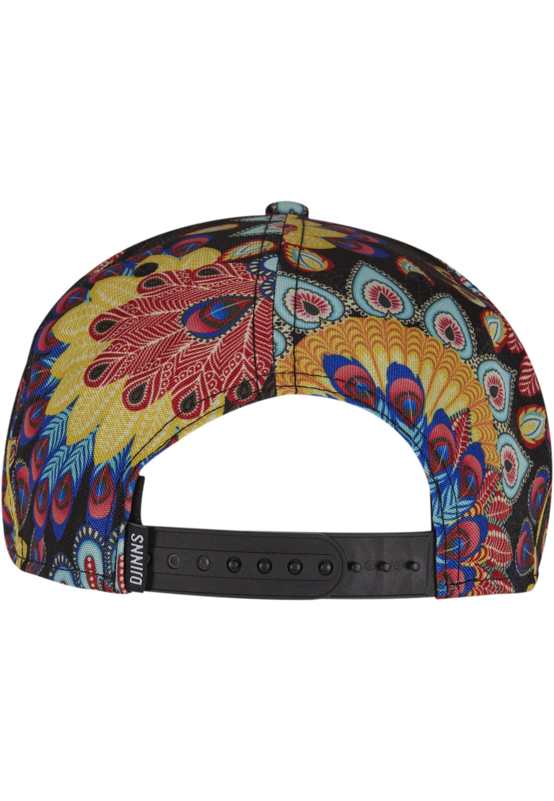 Djinns Trucker Cap Djinns 6P SB Peacock Linen