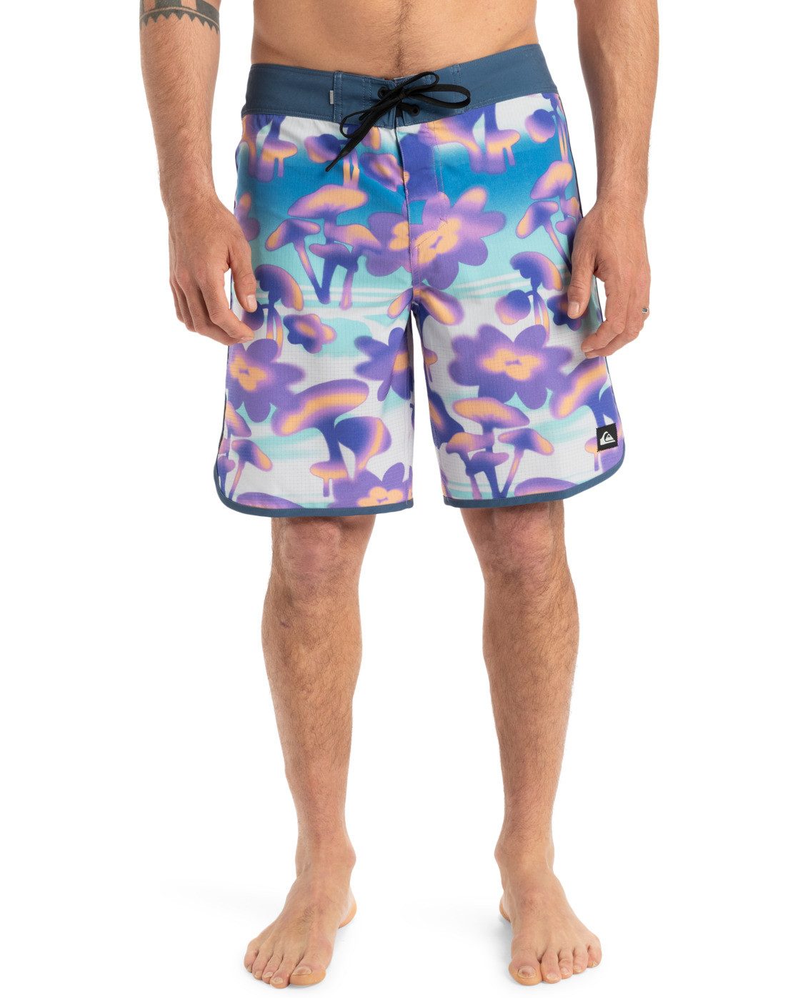 Quiksilver Boardshorts Highline Scallop 19"