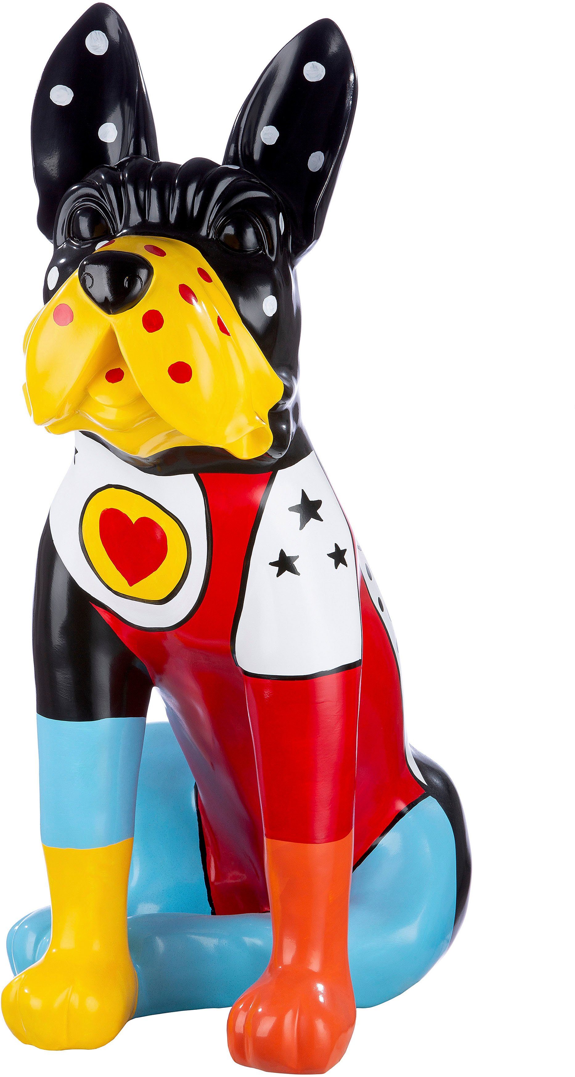 Casablanca by Gilde Tierfigur Skulptur Doggy (1 St)