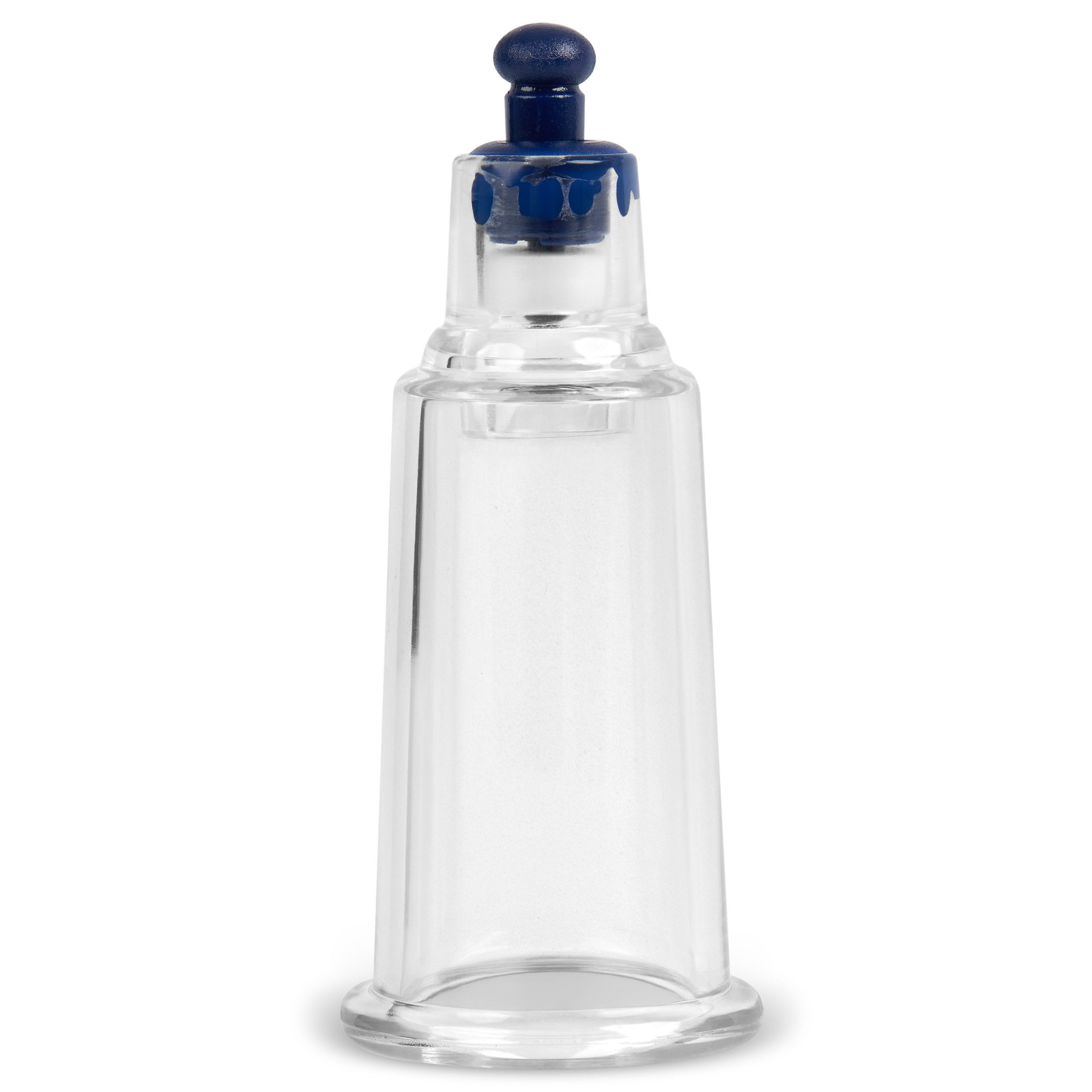 pulox Vakuum-Massager Pulox - Schröpfglas aus Kunststoff