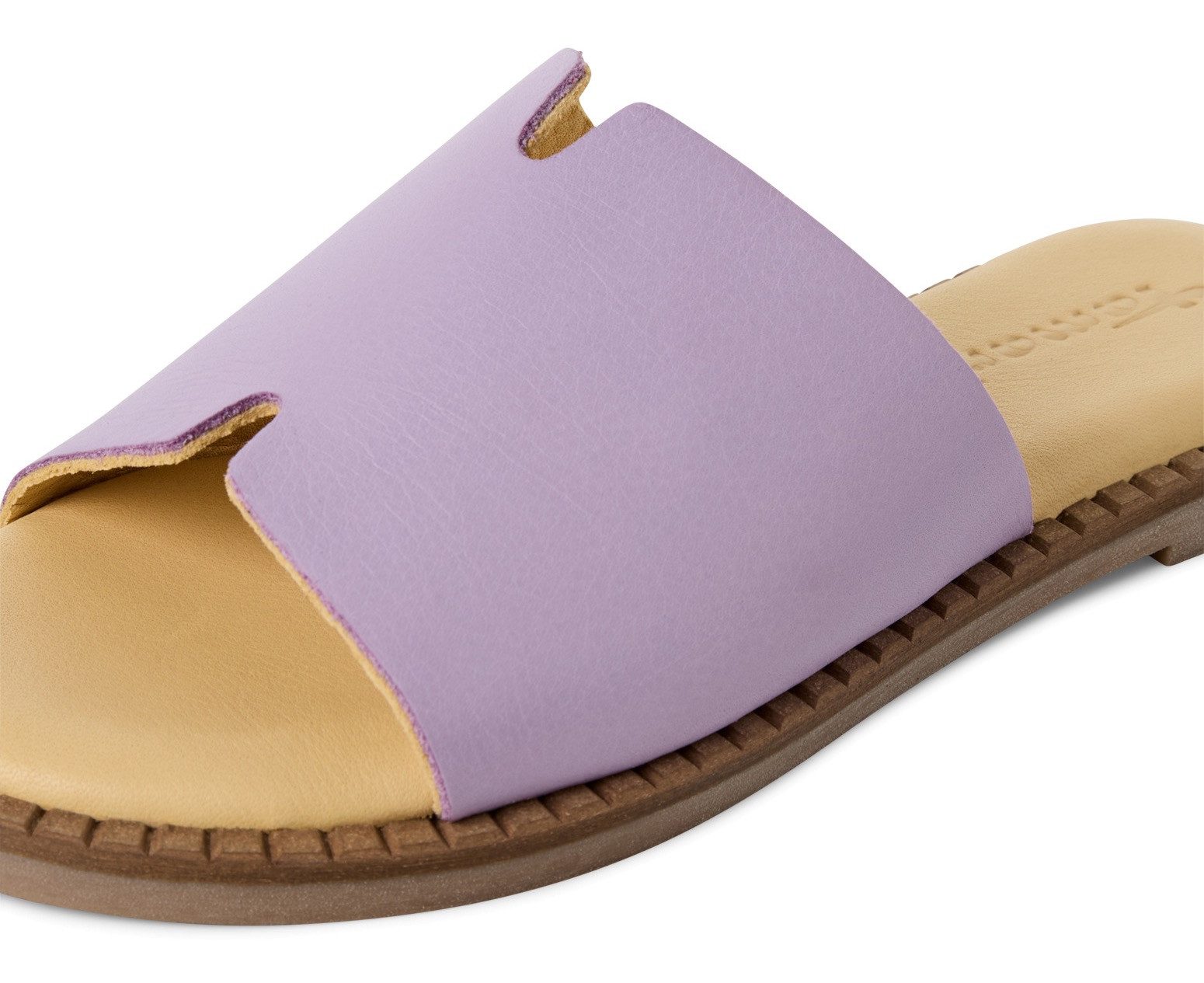 Tamaris Pantolette, Sommerschuh, Schlappen mit breiter günstig online kaufen