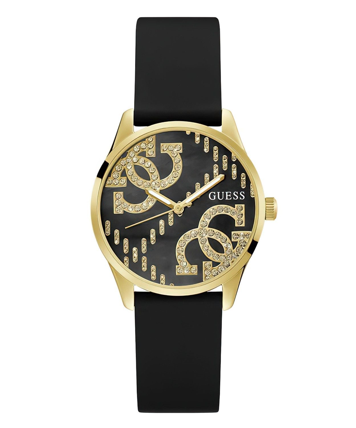 Guess Quarzuhr G STITCH günstig online kaufen