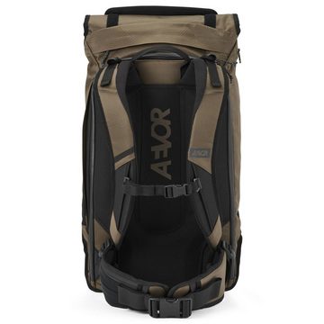 AEVOR Reiserucksack Aevor Rucksack Travelpack Proof Proof Olive Gold