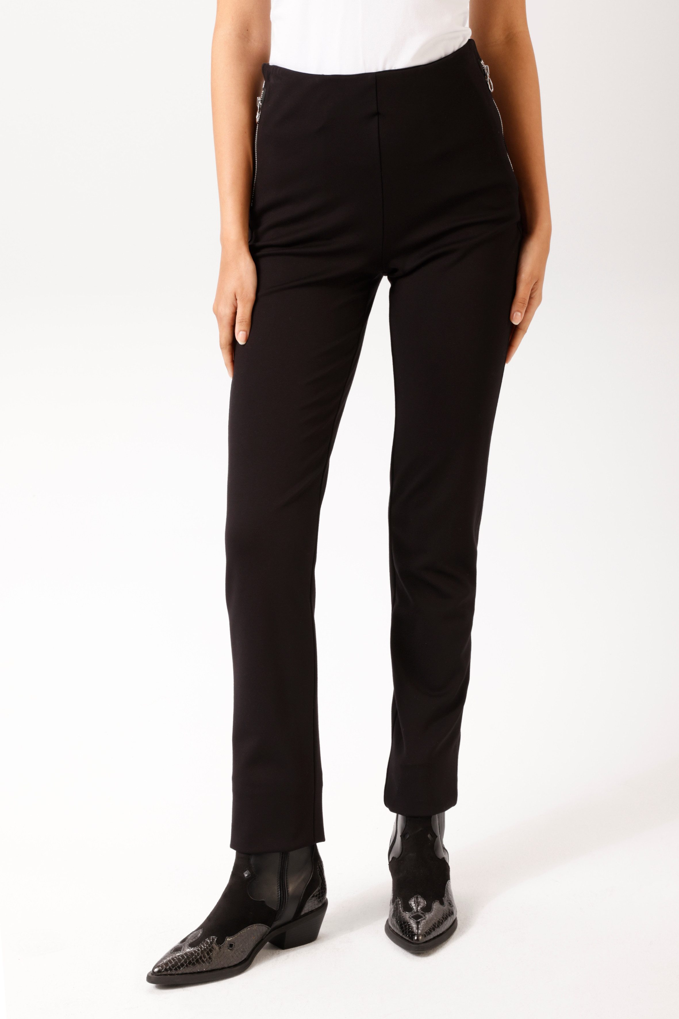 Aniston CASUAL Schlupfhose mit dekorativen Reißverschluss-Taschen - NEUE KOLLEKTION. € 44,99, (€ 44,99 pro 1 Stk).