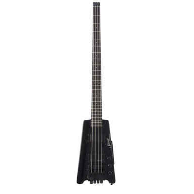 Steinberger E-Bass, Spirit XT-2DB Standard Bass Black - E-Bass