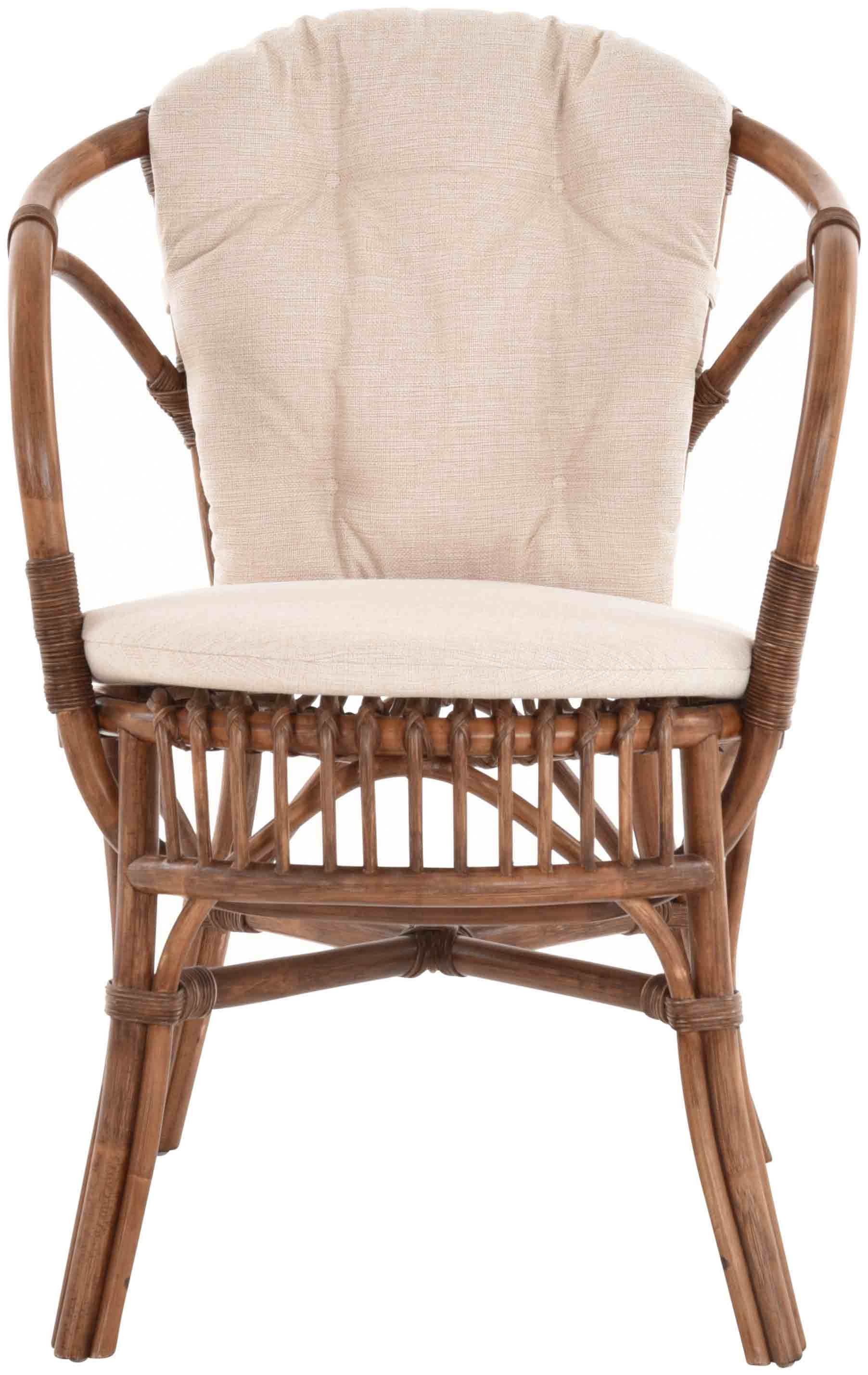 Krines Home Relaxsessel Klassischer Flecht-Sessel im günstig online kaufen