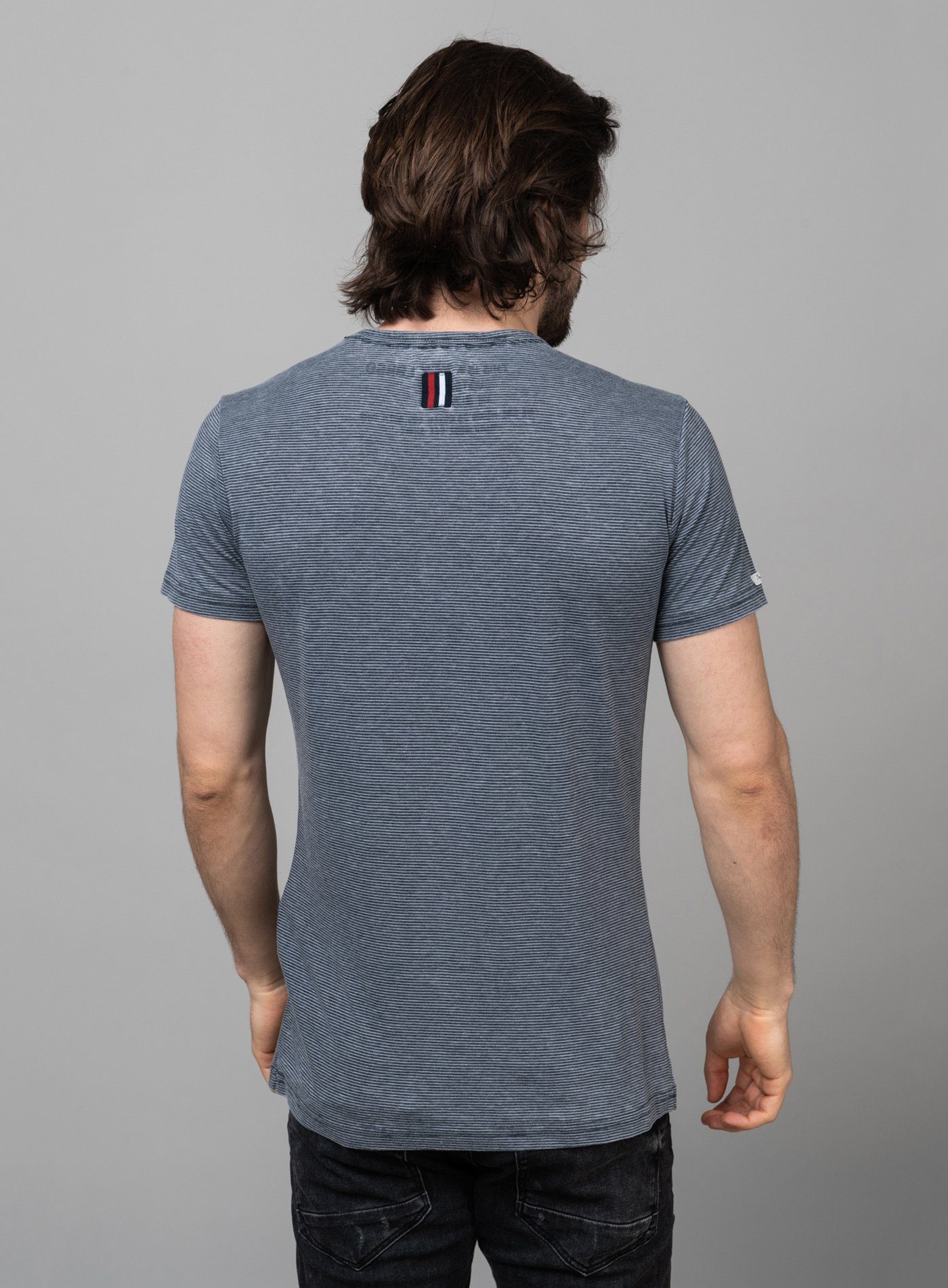 Key Largo T-Shirt MT DIETER button (1er)