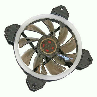 Cooltek Gehäuselüfter COOLTEK Lüfter Cooltek Silent Fan 120*120*25 RGB-LED