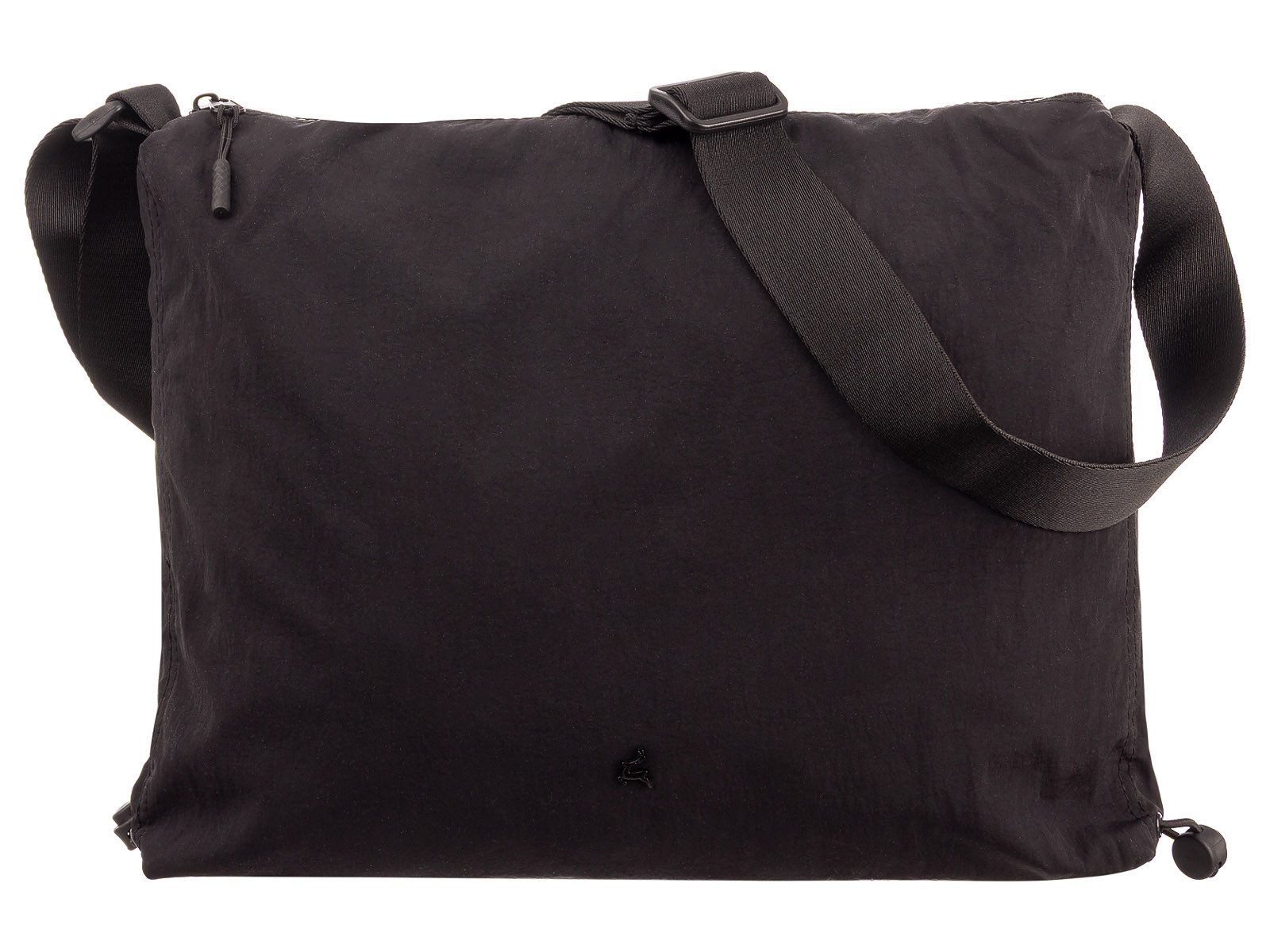 Prato Schultertasche CN03 Nylon Umhängetasche Damen (Stück, 1-tlg., Handtasche), leicht