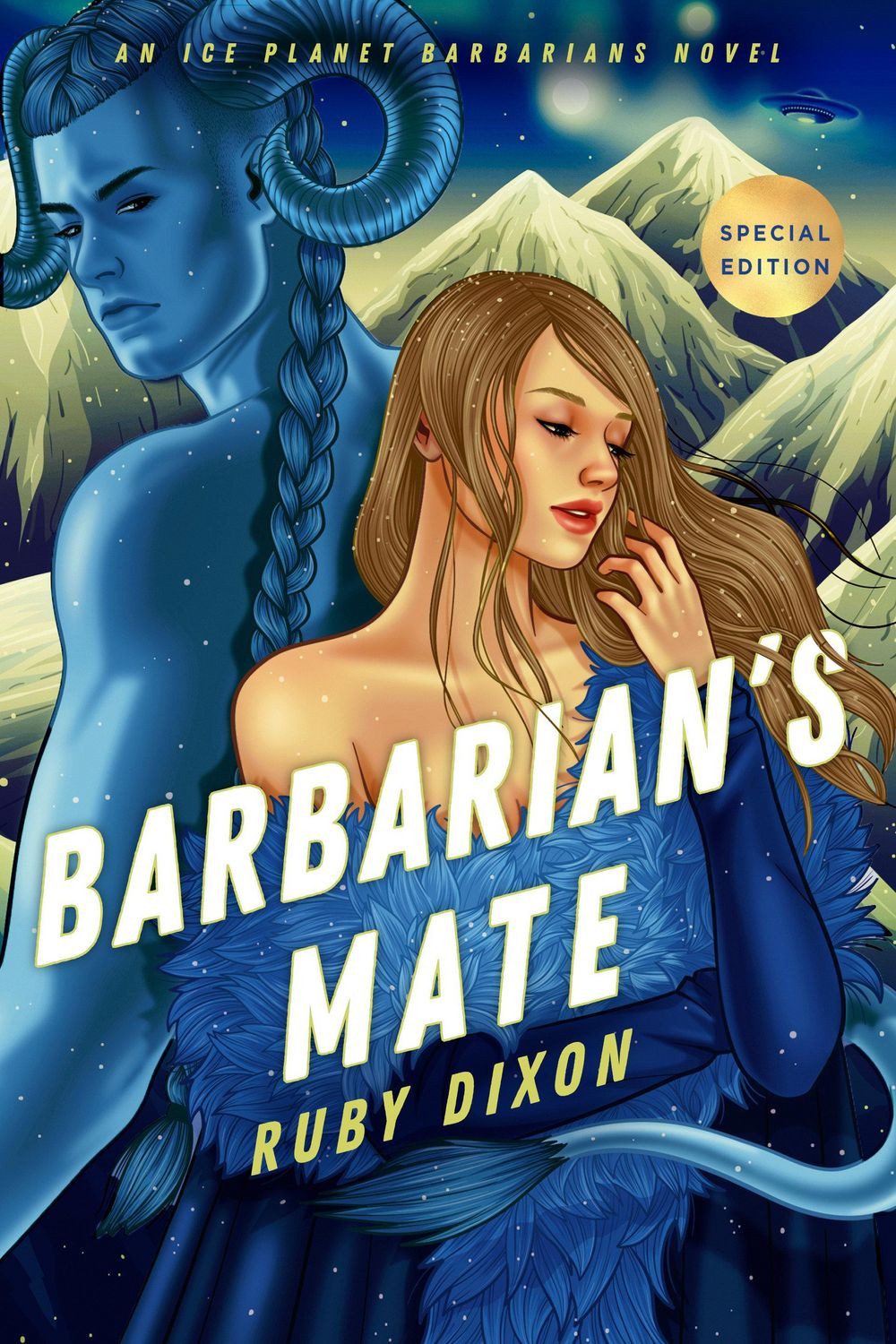 Barbarian's Mate / Ruby Dixon
