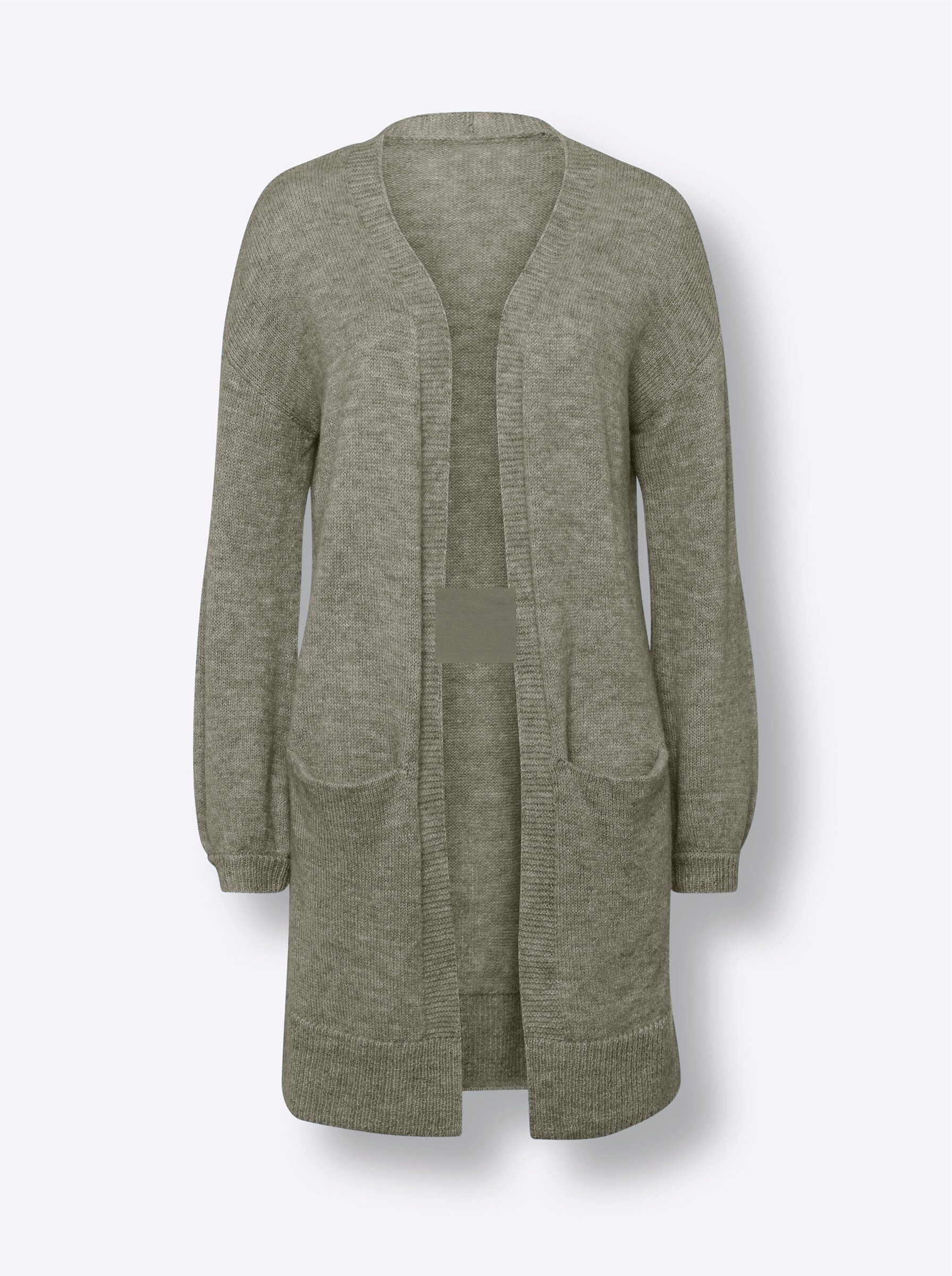 heine Strickjacke Strickjacke .