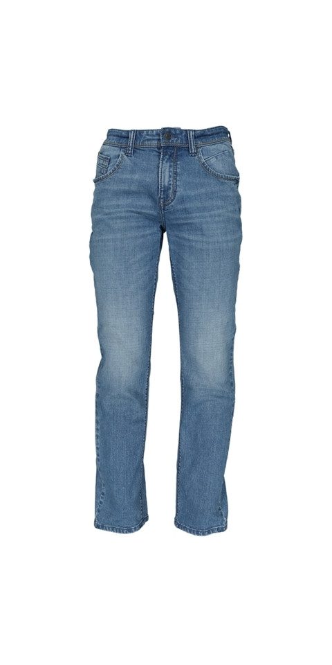 5-Pocket-Jeans PIPE Saddle Stitch