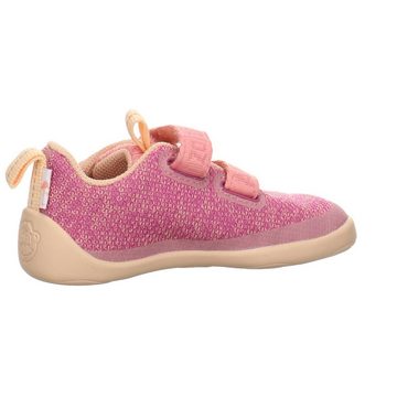 Affenzahn Knit Happy Eule Barfußschuh Kinderschuhe Klettschuh Textil