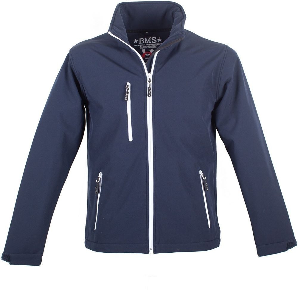 Softshelljacke Jacke Softshell Herren Stealth