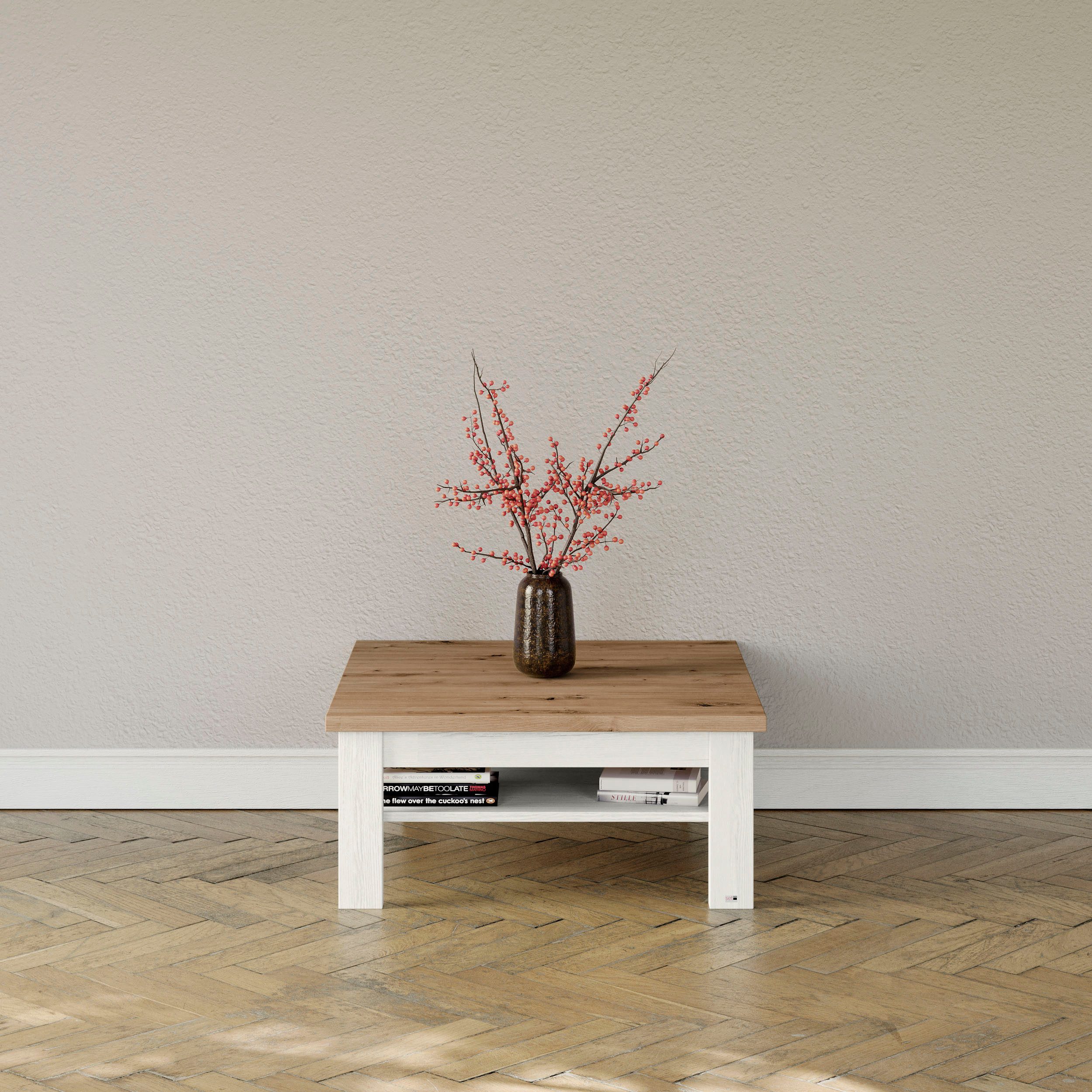 set one by Musterring Couchtisch York, Typ 64 und 65, in 3 Farbvarianten, m günstig online kaufen