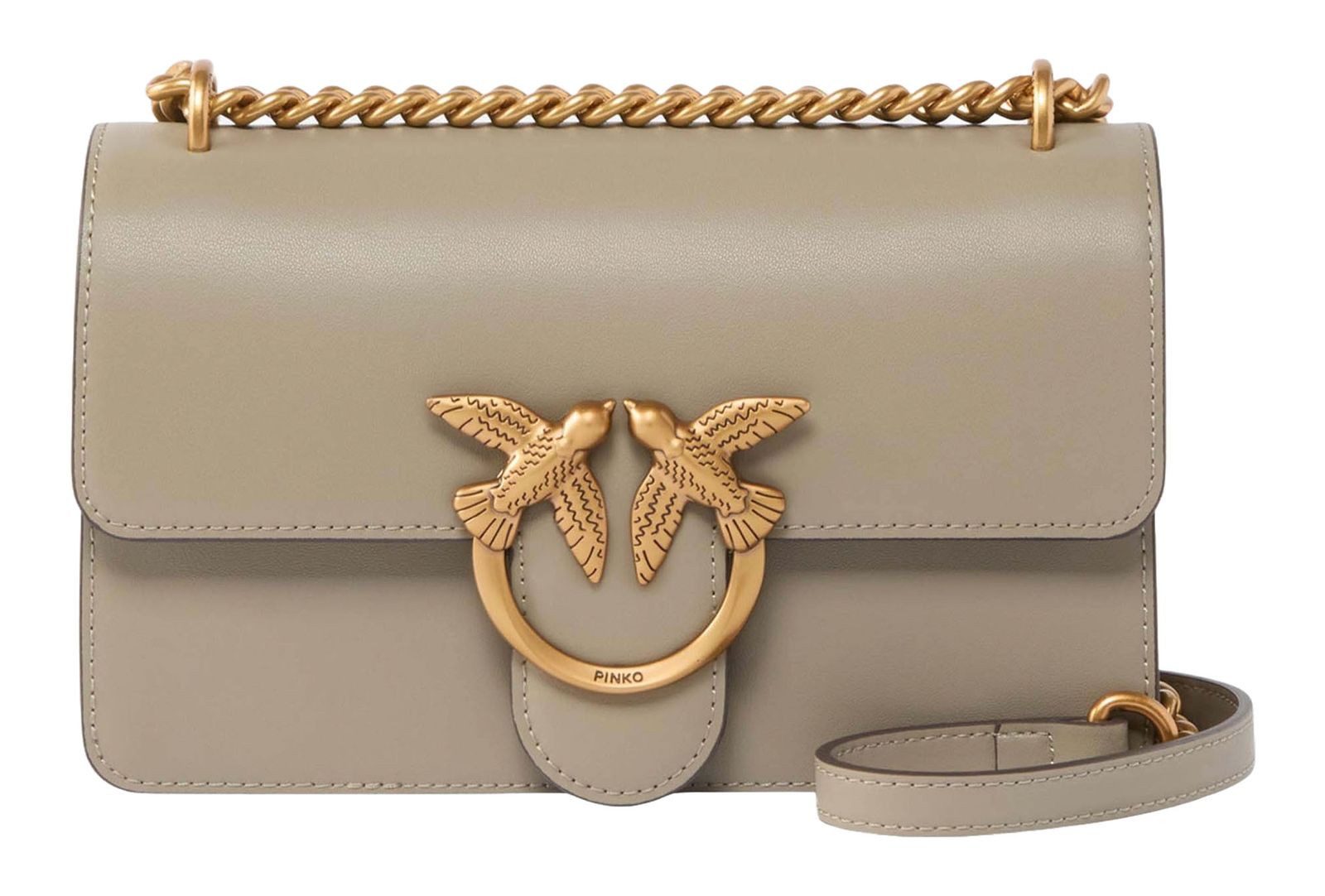 Walnut - Antique Gold