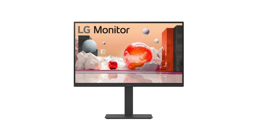 LG 27BA750-B LED-Monitor (1920 x 1080, 5 ms Reaktionszeit, 100 Hz, IPS Panel)