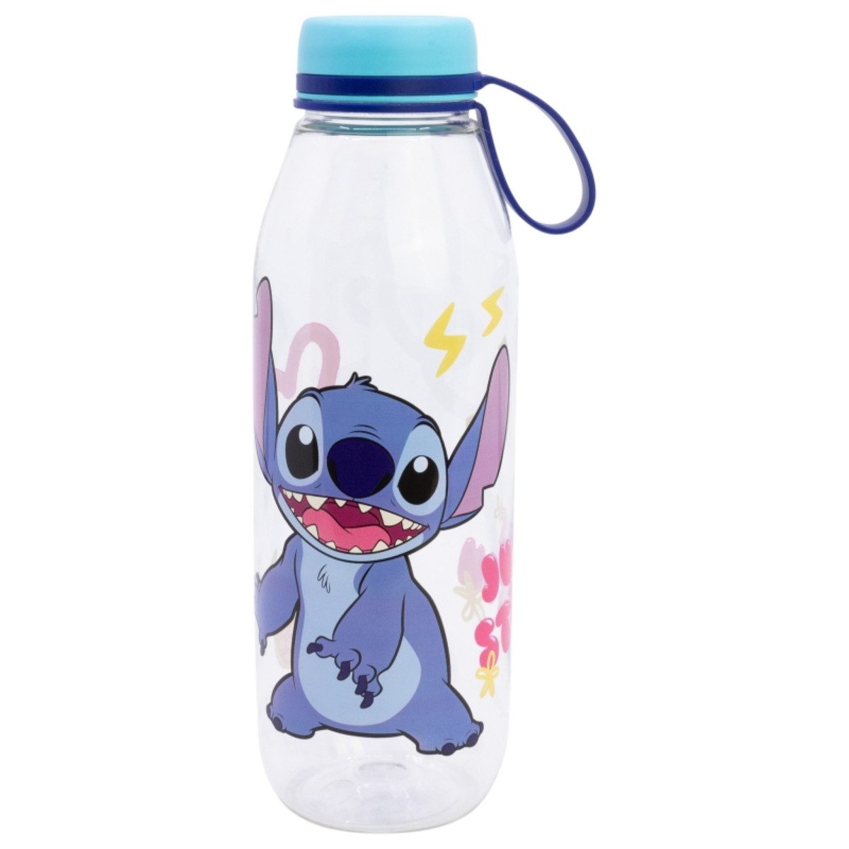 Lilo & Stitch Lunchbox Kinder Lunch Set Adventure Flasche 650 ml und Snackbox, (2-tlg)
