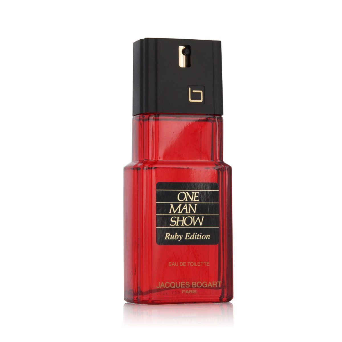 Jacques Bogart Eau de Toilette One Man Show Ruby Edition