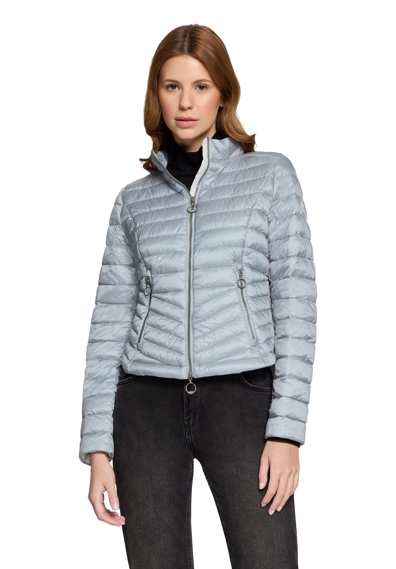 Gil Bret Steppjacke Damen mit Stehkragen