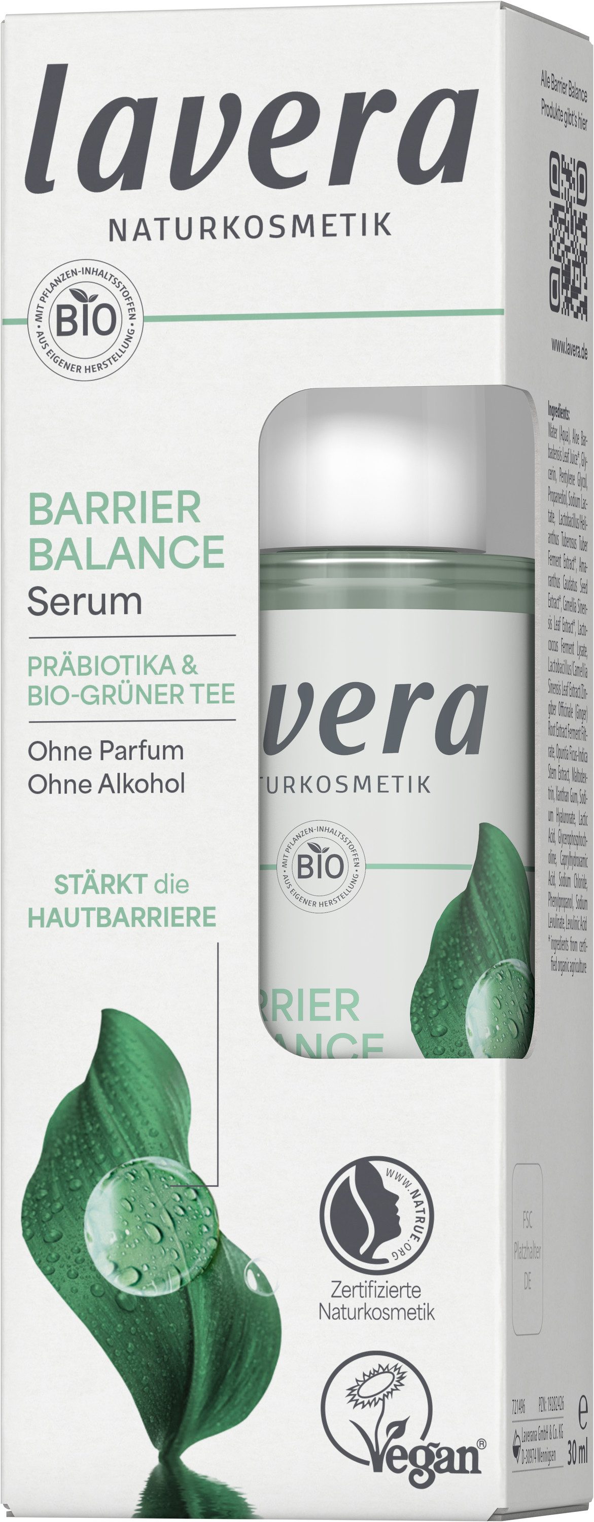 lavera Gesichtsserum Barrier Balance Serum