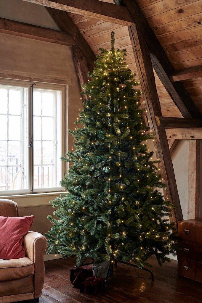 Home A/S LED Sirius LED-Lichterkette Sirius Top warmweiß Christmas Lichterkette Tree Knirke